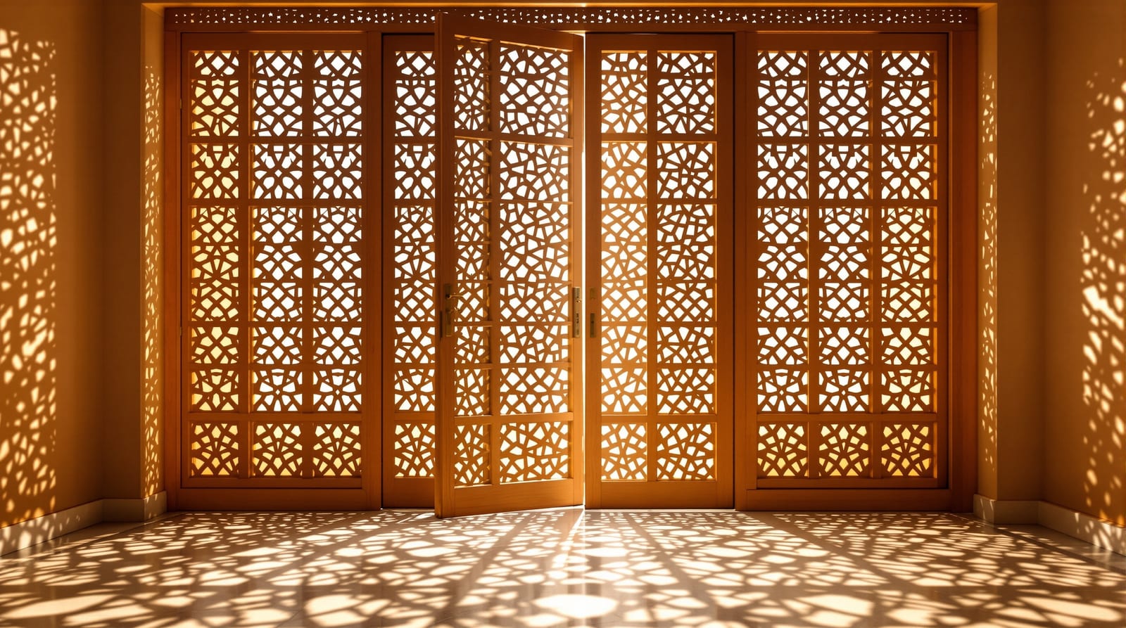 Jali Doors for Indian Homes (2026): Lattice Screens for Privacy, Airflow & Pattern