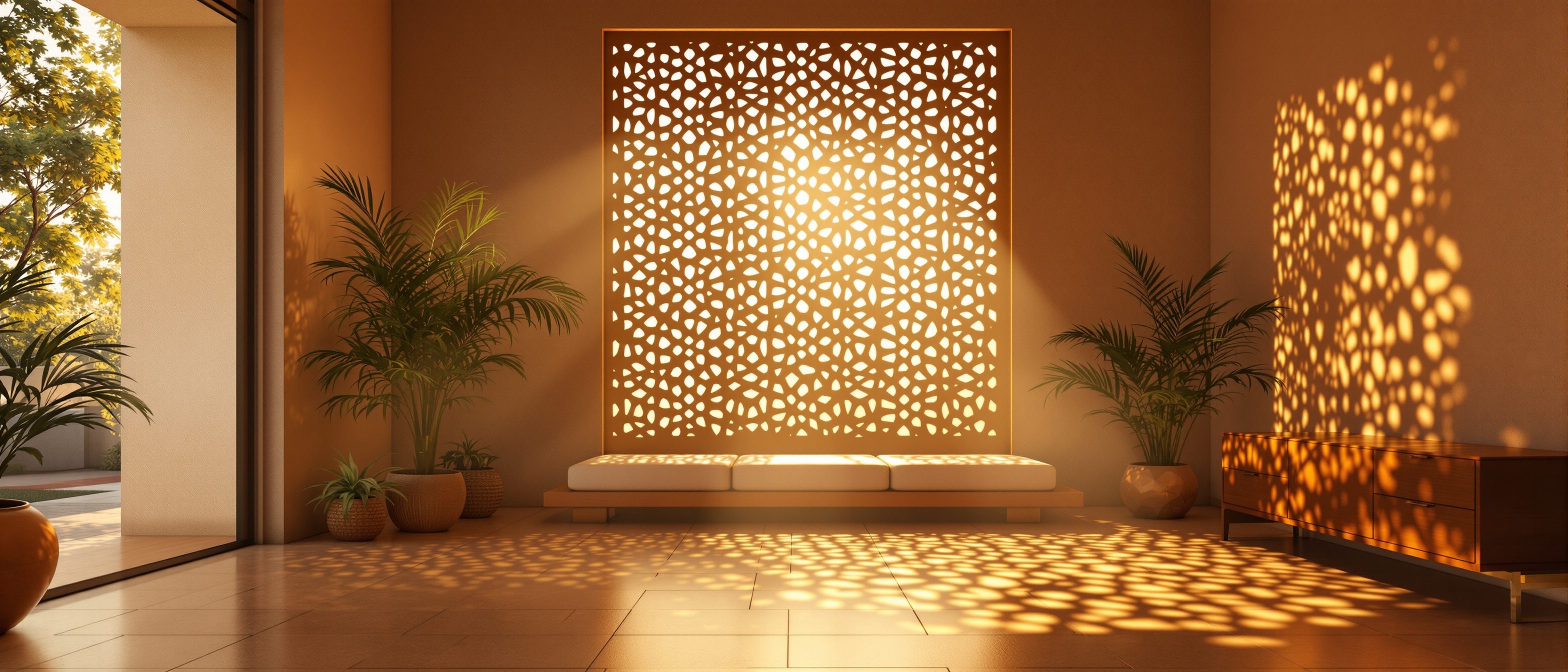 Jali Windows for Indian Homes: The Climate-Smart Perforated Screen