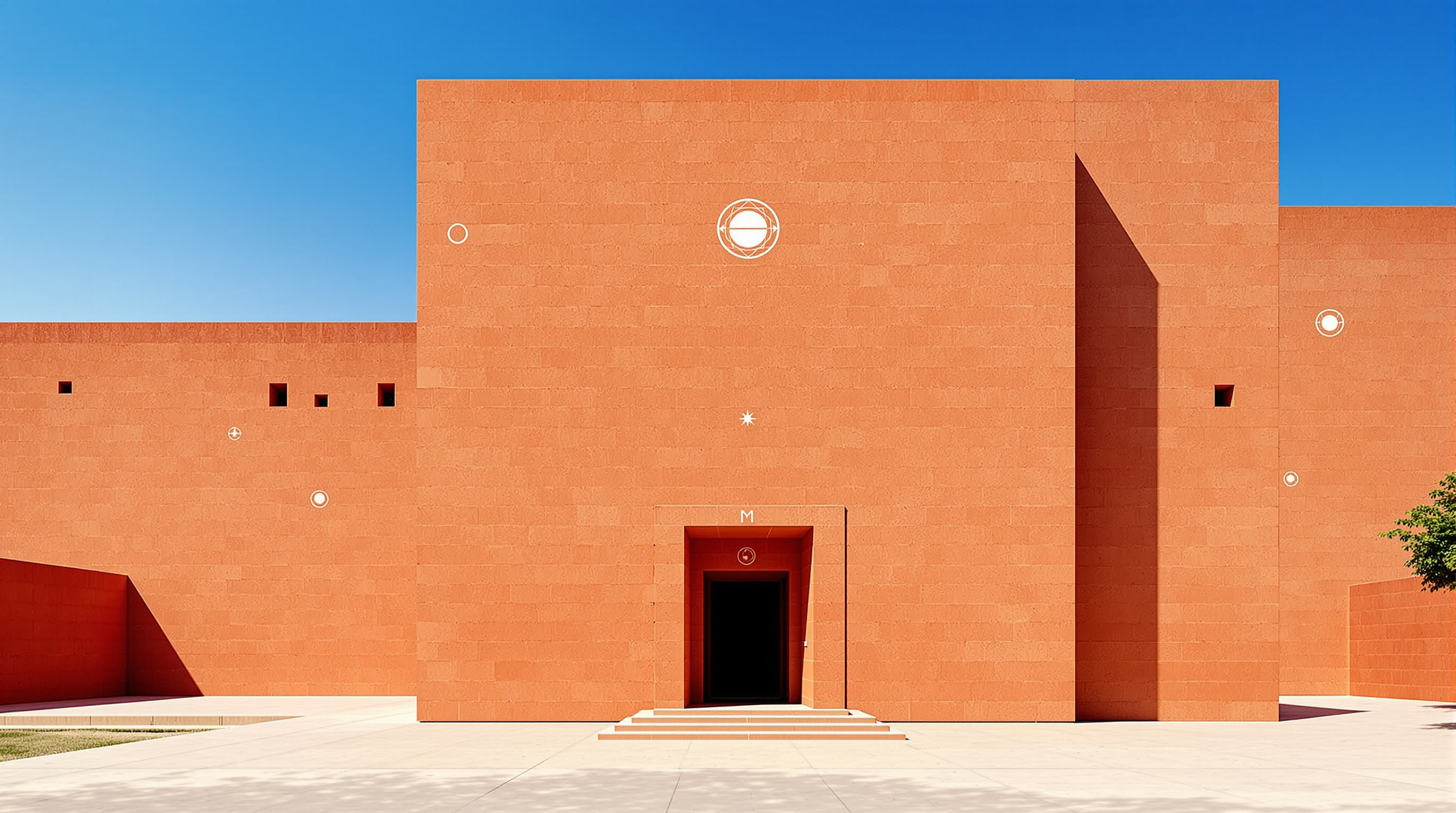 Jawahar Kala Kendra: How Charles Correa Turned a City's Horoscope into a Building