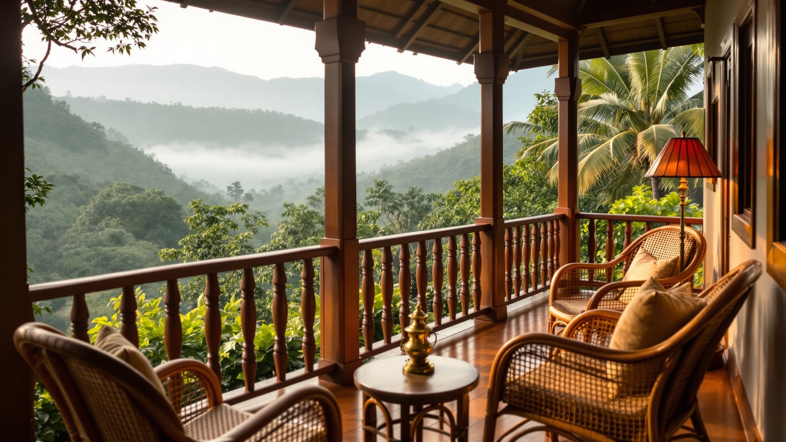 Karnataka Homestays: Coorg, Chikkamagaluru, Malenadu & the Canara Coast