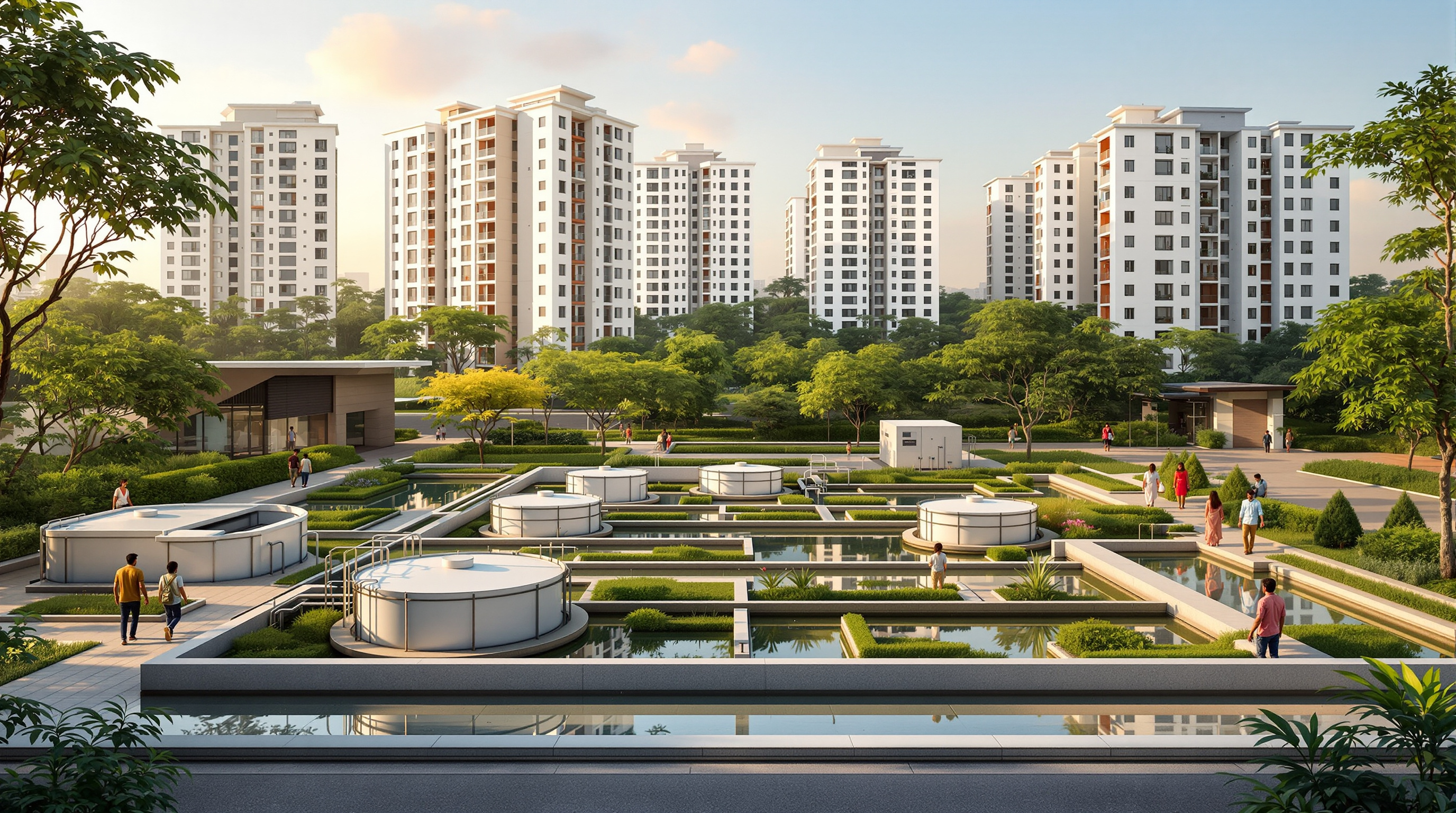Karnataka STP Regulations & KSPCB Norms: The Complete 2026 Compliance Guide