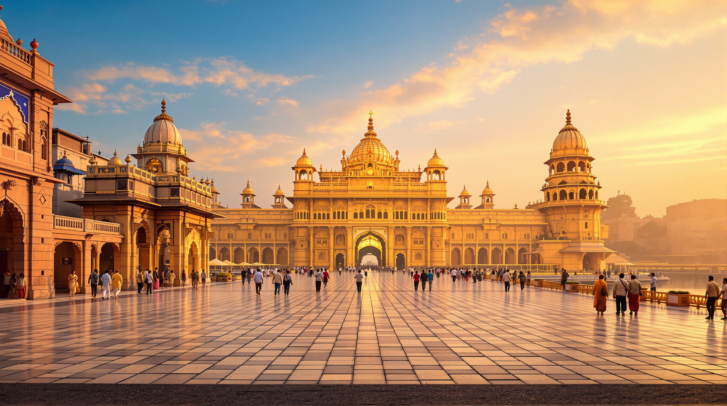 Kashi Vishwanath Corridor: Cutting an Axis Through the Oldest Living City