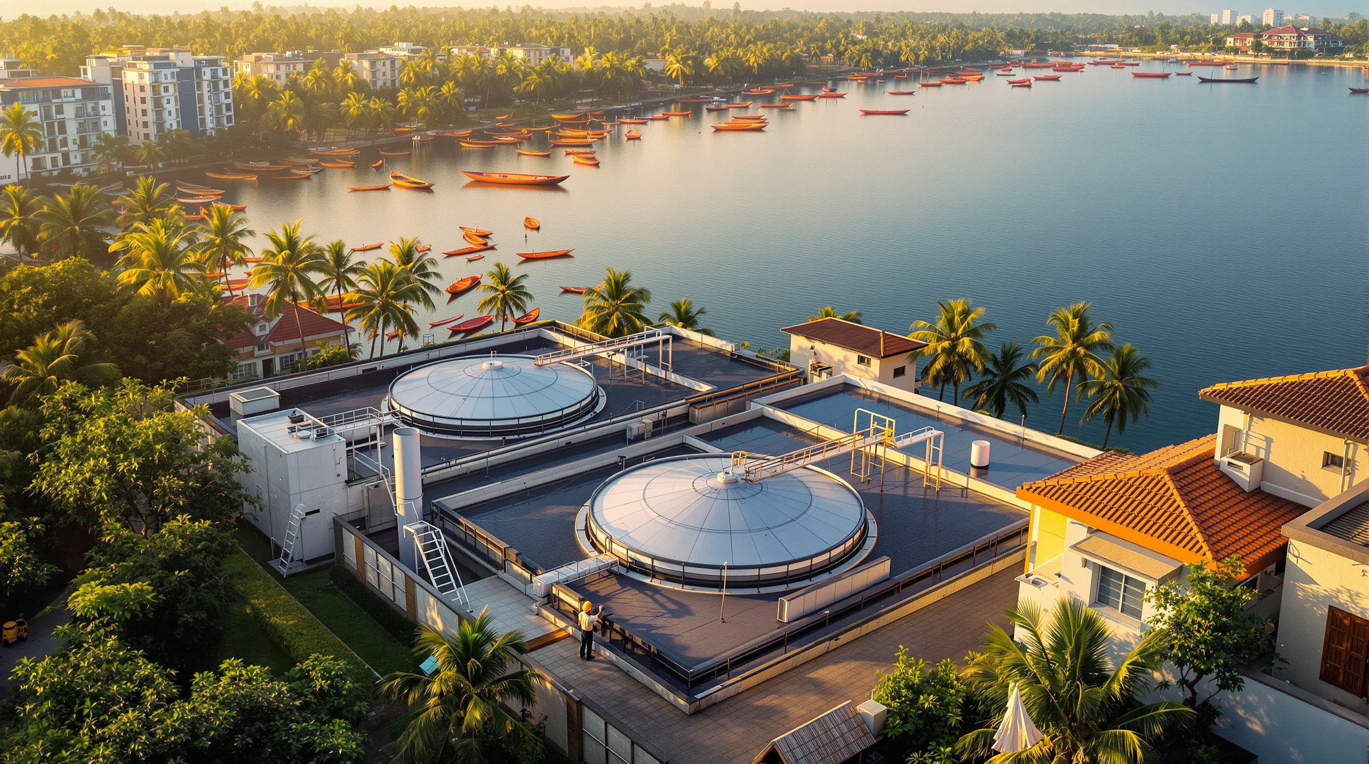 Kerala STP Guidelines & KSPCB Norms: A 2026 Compliance Guide