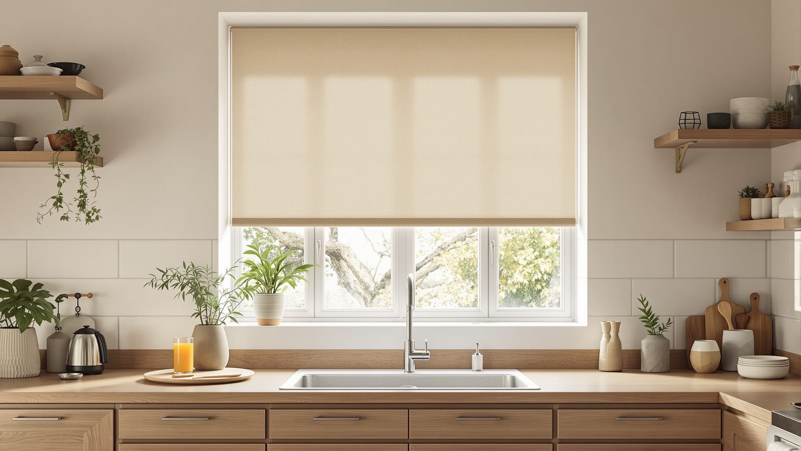 Kitchen Curtains & Window Treatments (India 2026)