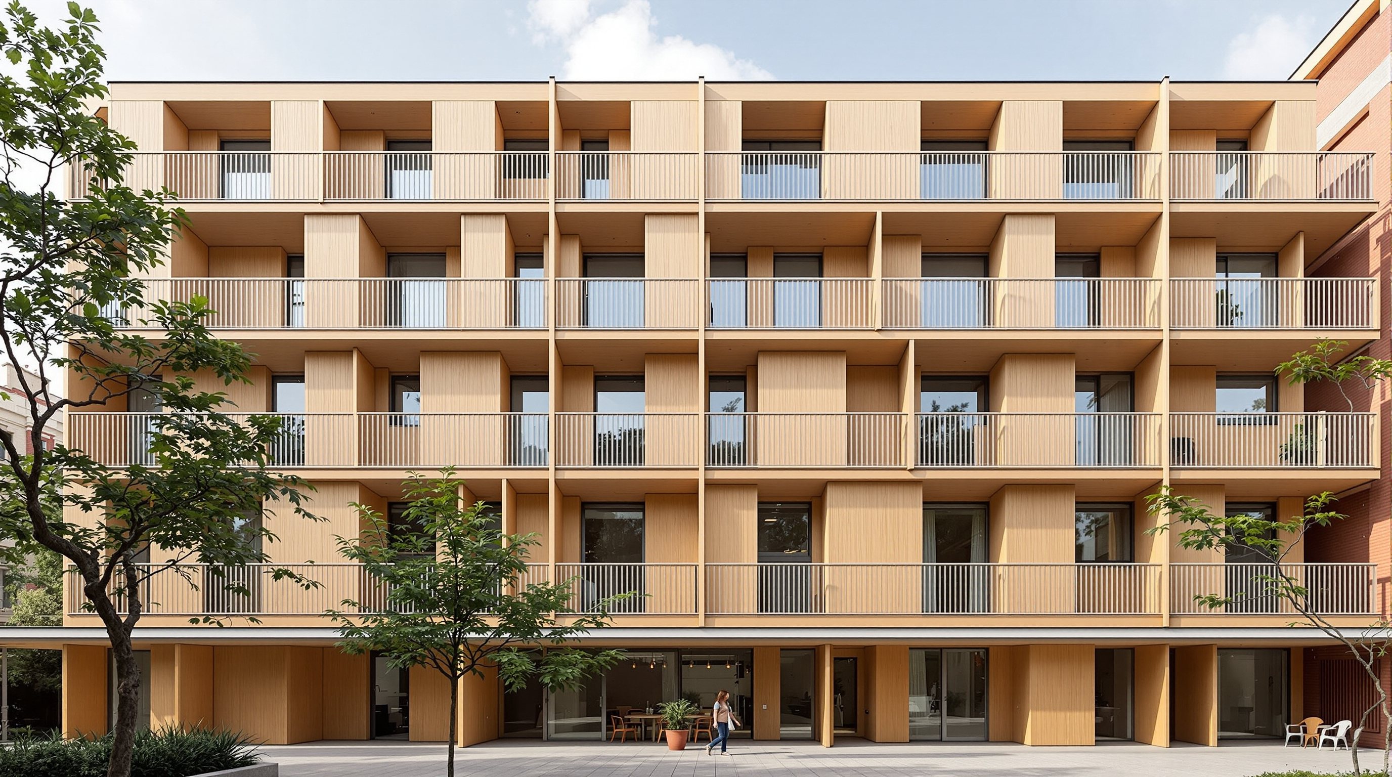 La Borda: How a Barcelona Co-op Built Housing You Cannot Sell