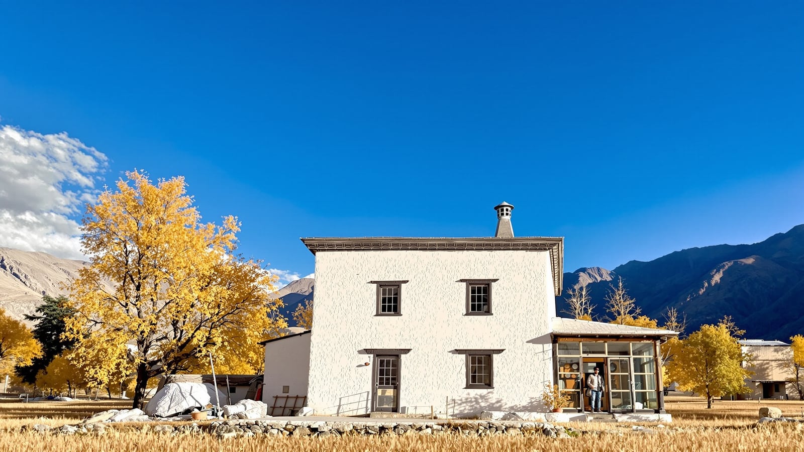 Ladakh & Spiti Homestays: The Cold-Desert Playbook