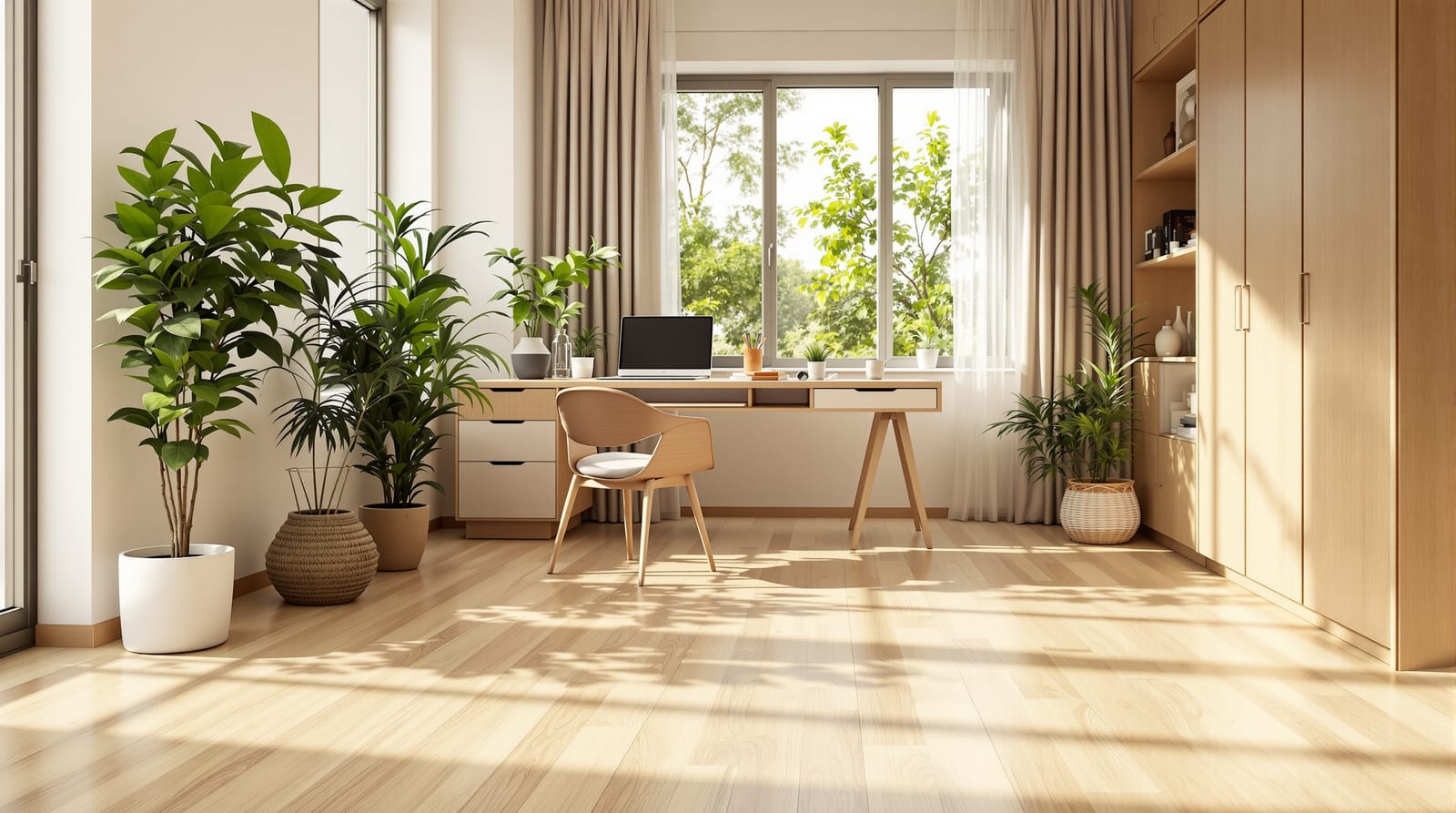 Laminate Flooring in India: AC Ratings, Cost, Brands & the Honest Limits (2026)
