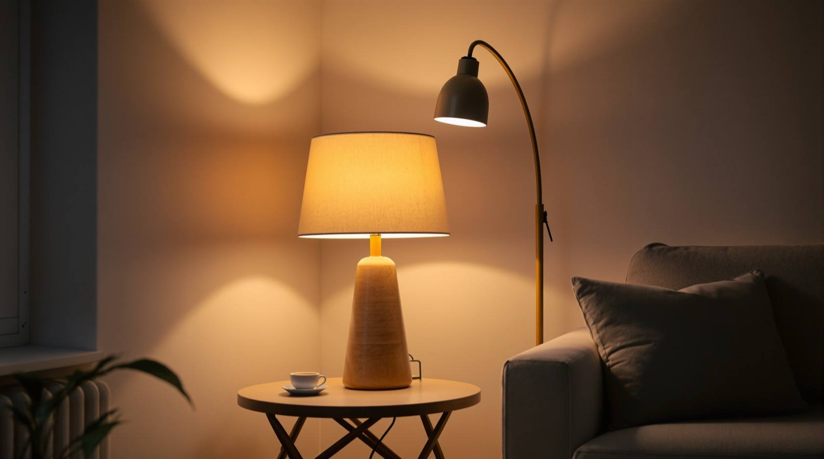 Table Lamps, Floor Lamps & Portable Lighting: The Easy Layer (2026)