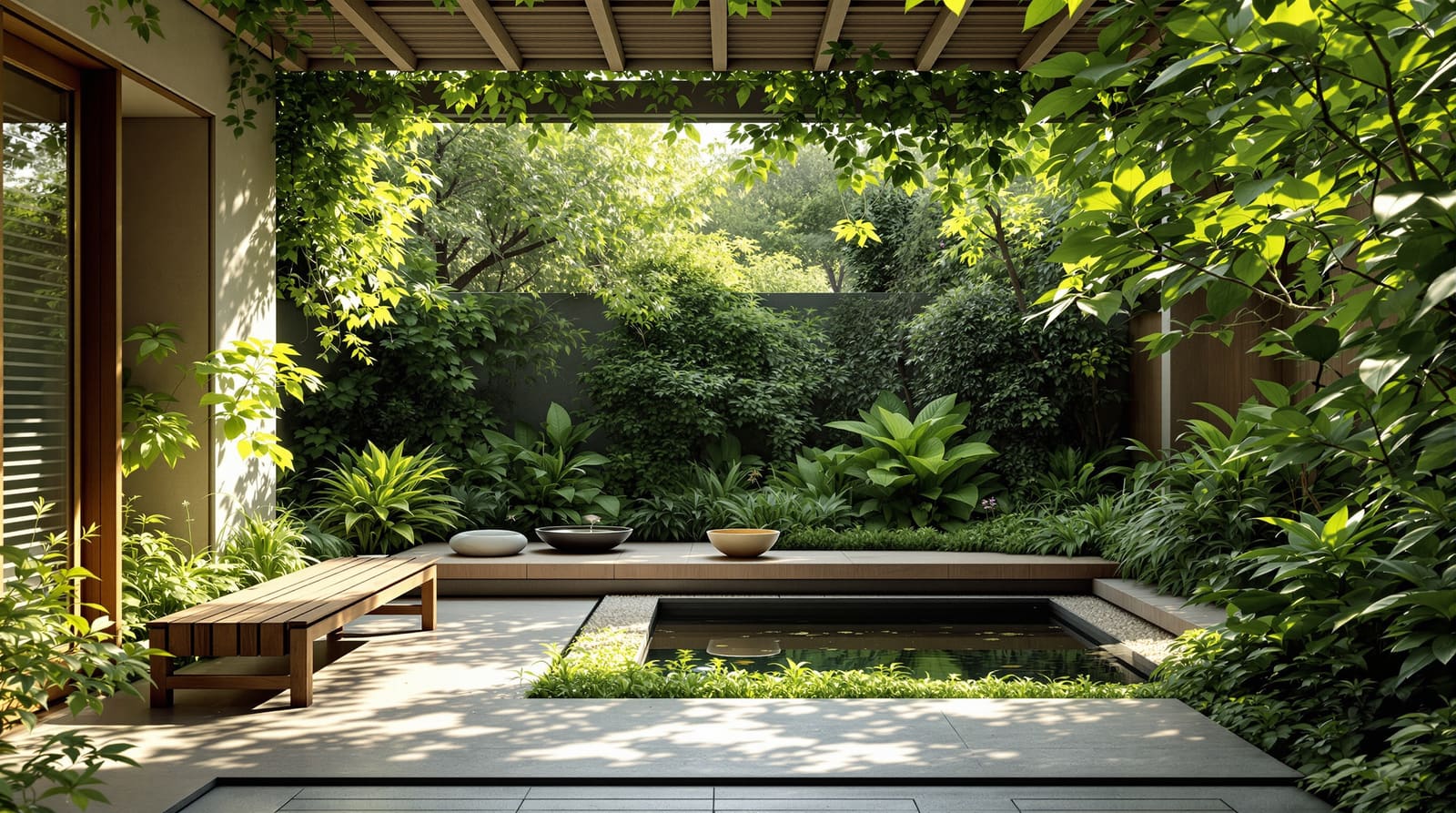 Landscape Design for Mental Wellbeing