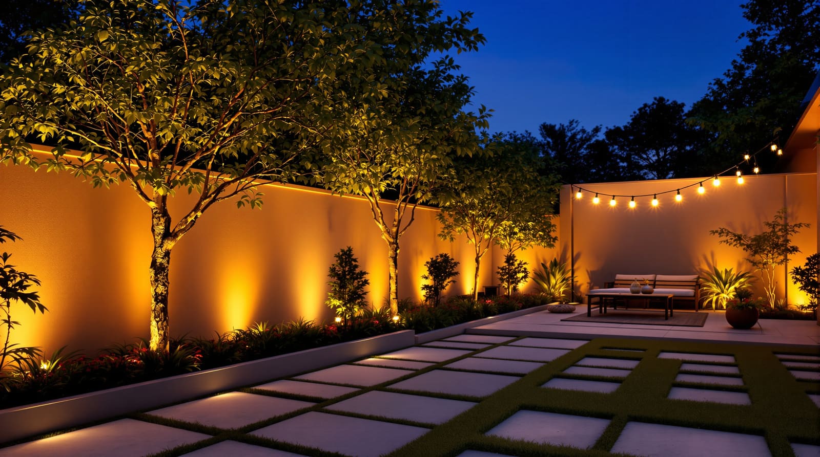 Landscape Lighting Guide