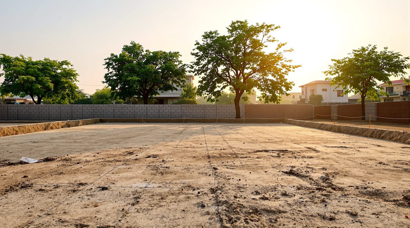 Landscape Planning Before Building Design — Why It Comes First