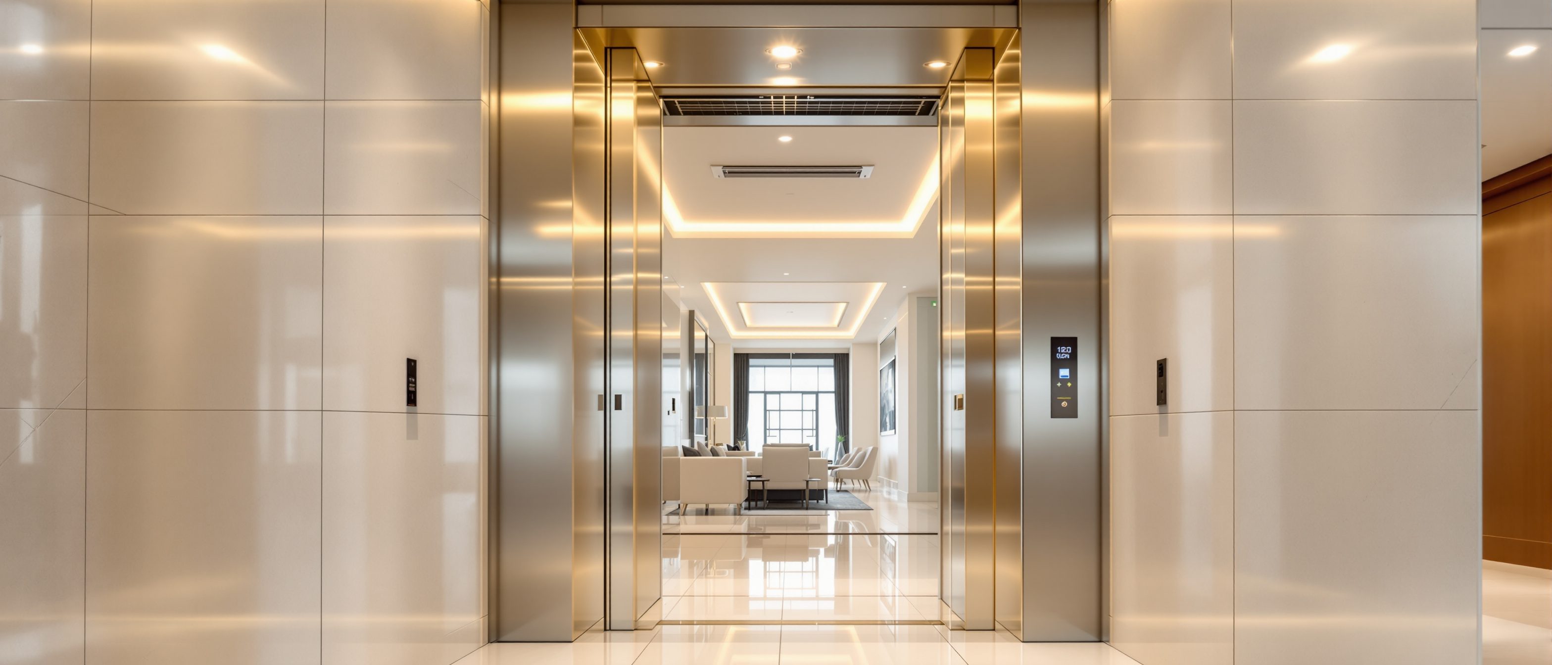 Lift Automation Features Explained (India): Doors, Levelling, Control and Standby