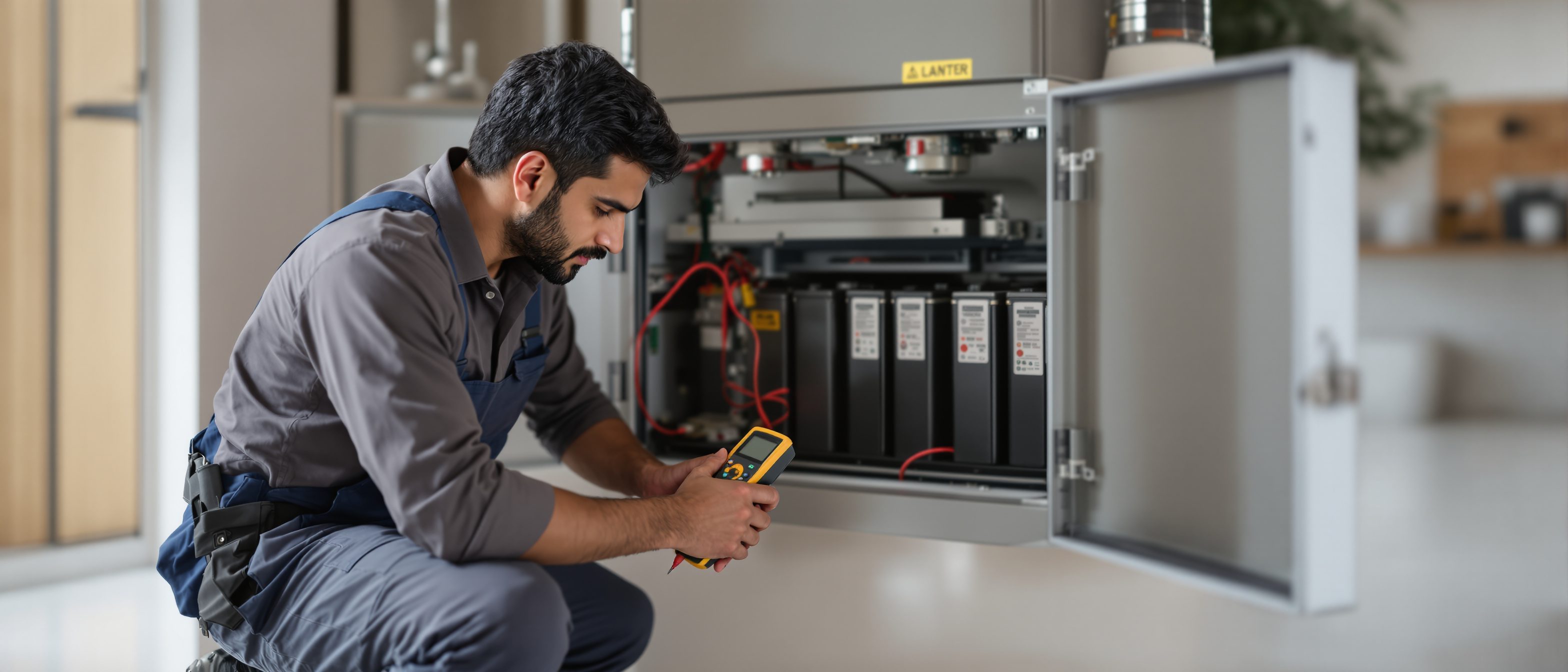 Lift Battery Backup Maintenance (India): Keeping the ARD Ready
