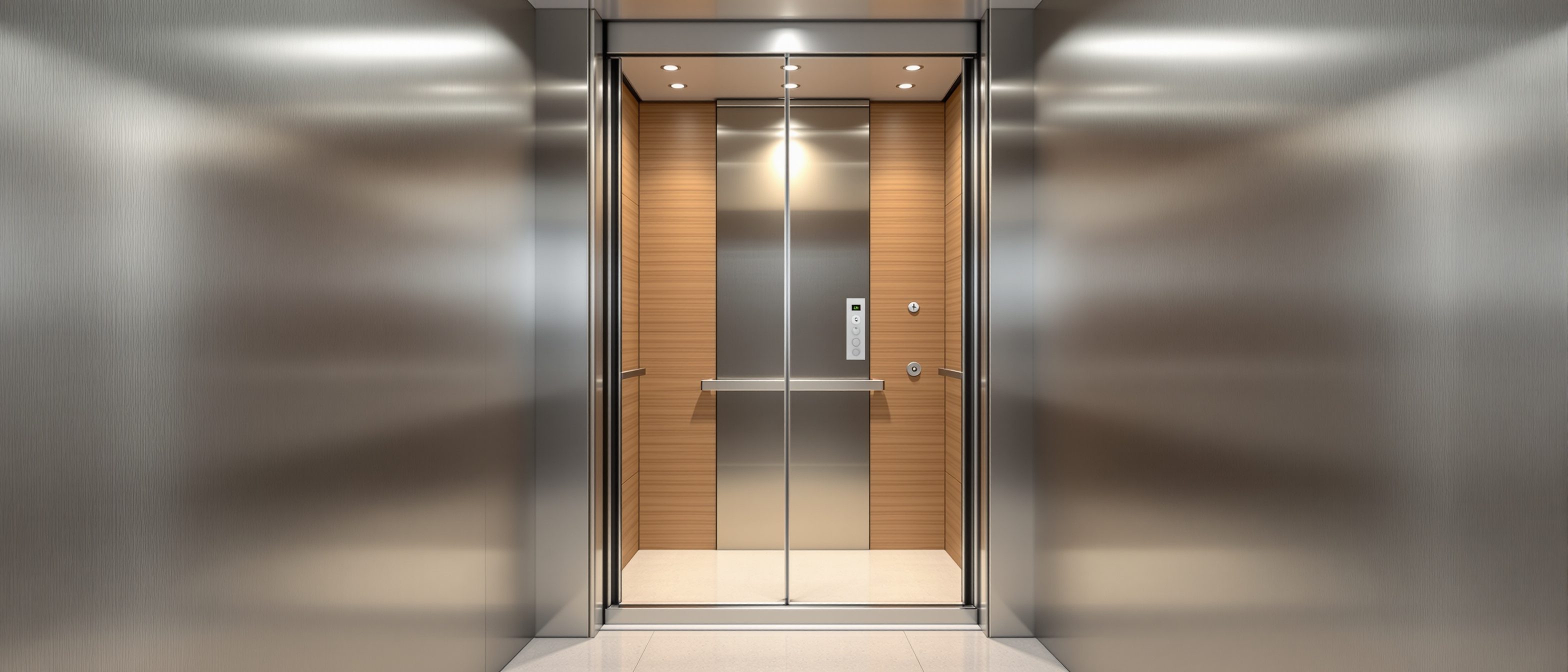 Lift Cabin Materials Guide (India): Grades, Finishes and Properties