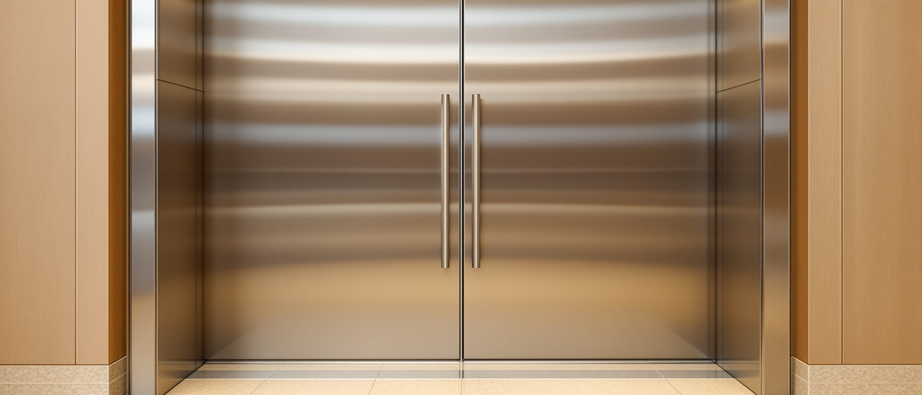 Lift Door Types Explained (India): Manual, Telescopic, Centre-Opening and Glass