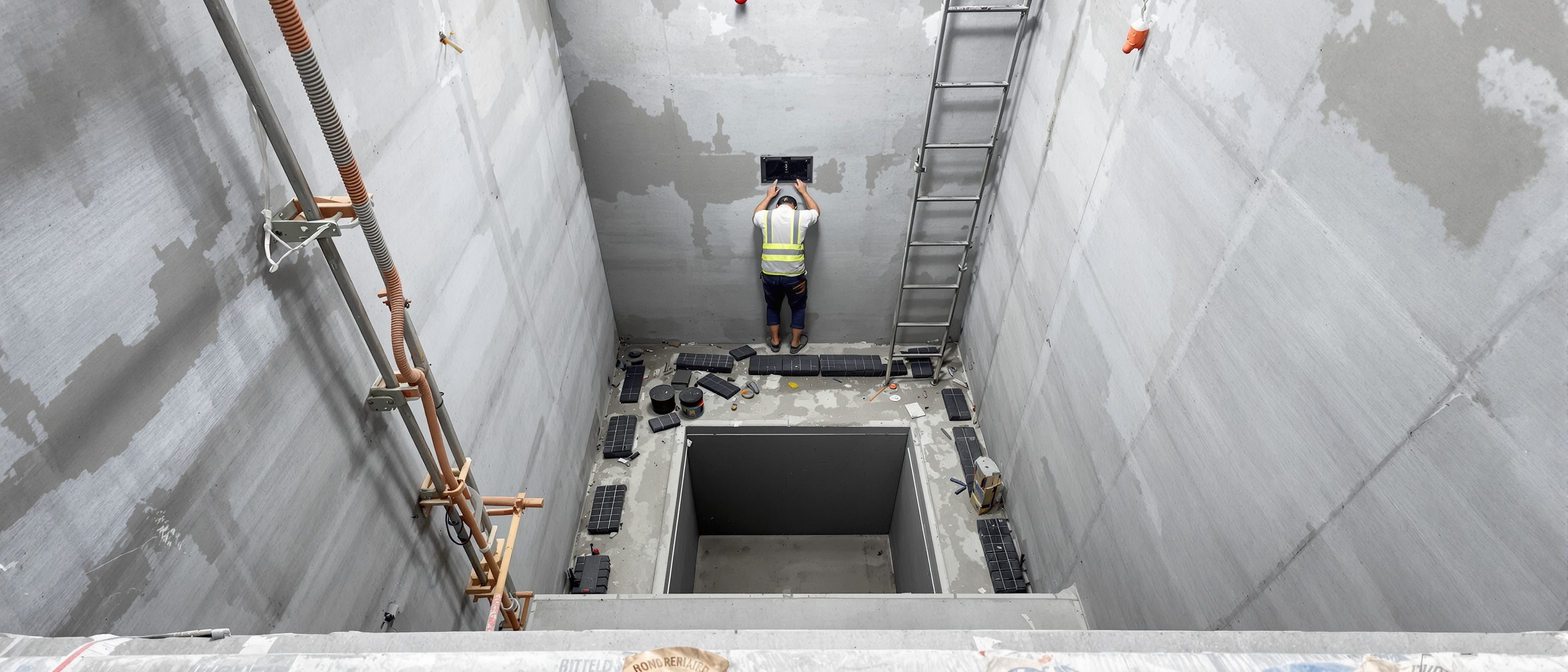 Lift Pit Requirements Explained (India): Depth, Waterproofing and Pitless Options