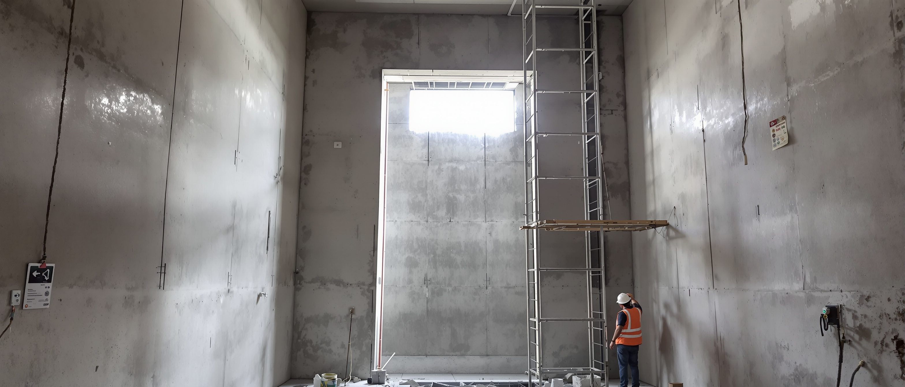 Lift Shaft Construction Materials (India): RCC, Steel and Structural Glass