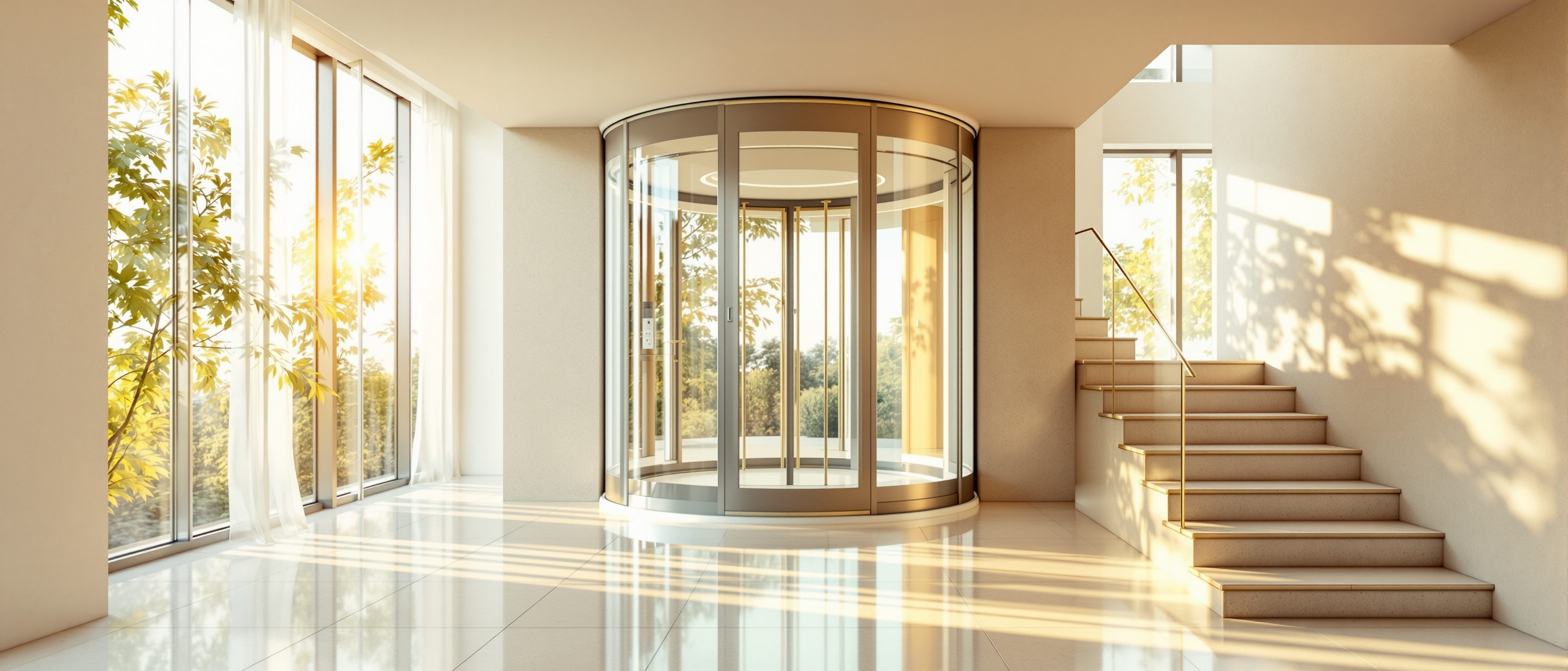 Lift Speed Selection Guide (India): How Fast Does a Home Lift Need to Be?