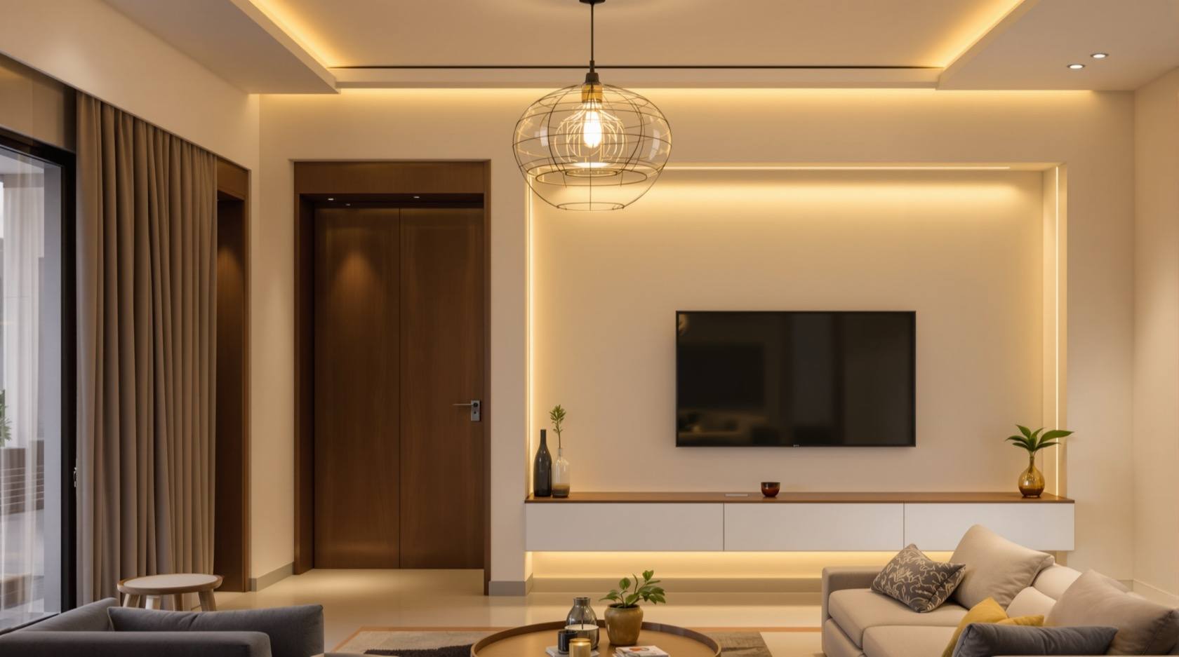 Lighting Cost Guide India: What a Home Lighting Scheme Really Costs (2026)