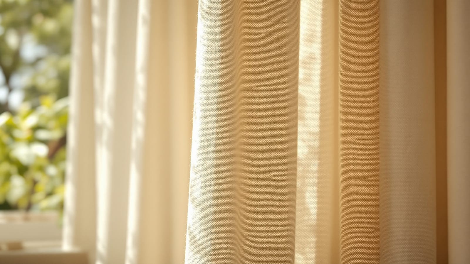 Linen Curtains: Relaxed Luxury & Natural Texture (India 2026)