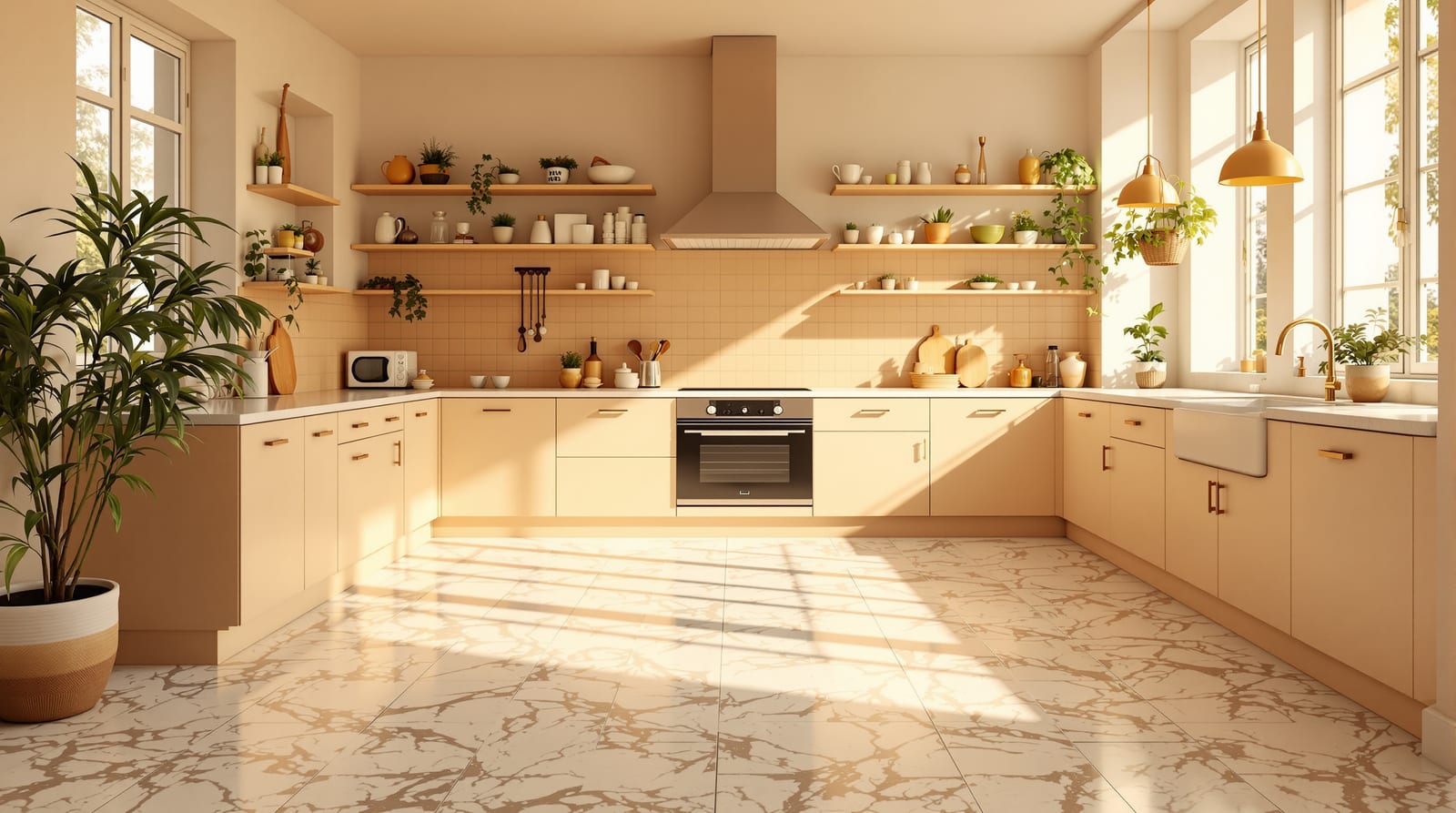 Linoleum Flooring in India: The Real, Natural, Anti-Bacterial Floor That Is NOT Vinyl