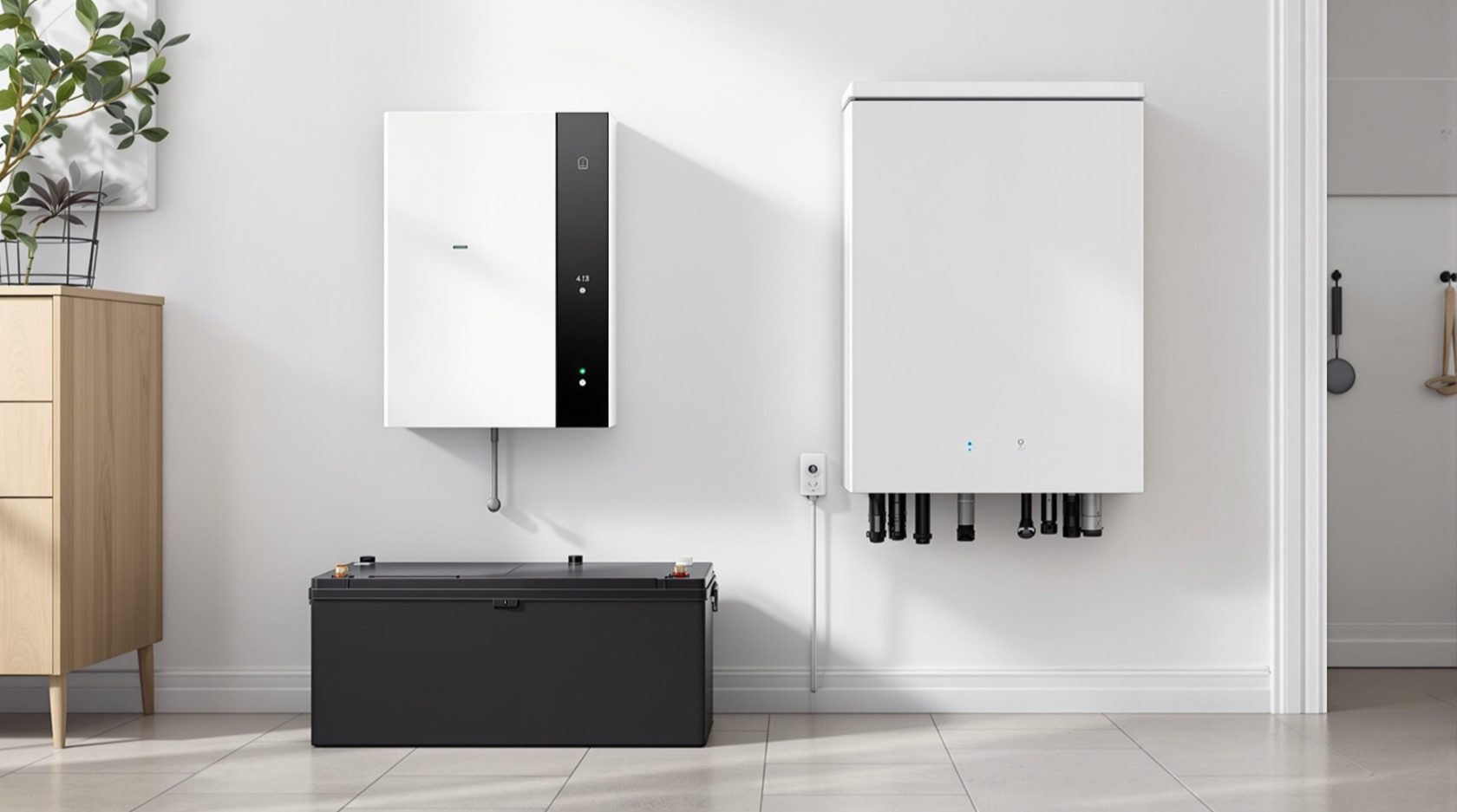 Lithium vs Lead-Acid: Choosing a Home Battery for Inverter & Solar