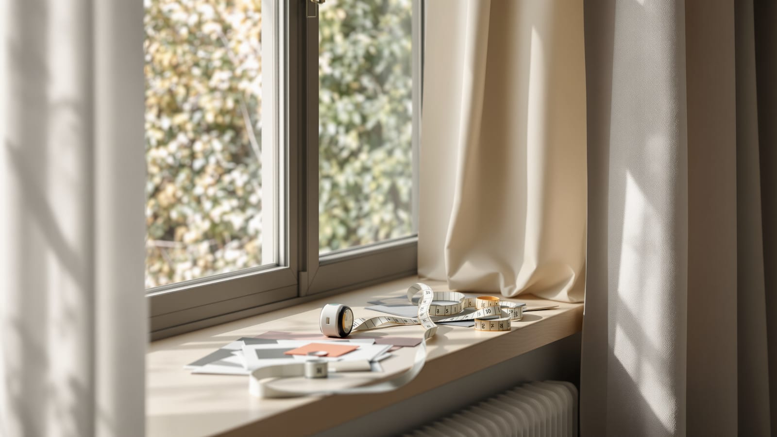 Living Room Curtains: Ideas, Fabrics & How to Choose (India, 2026)