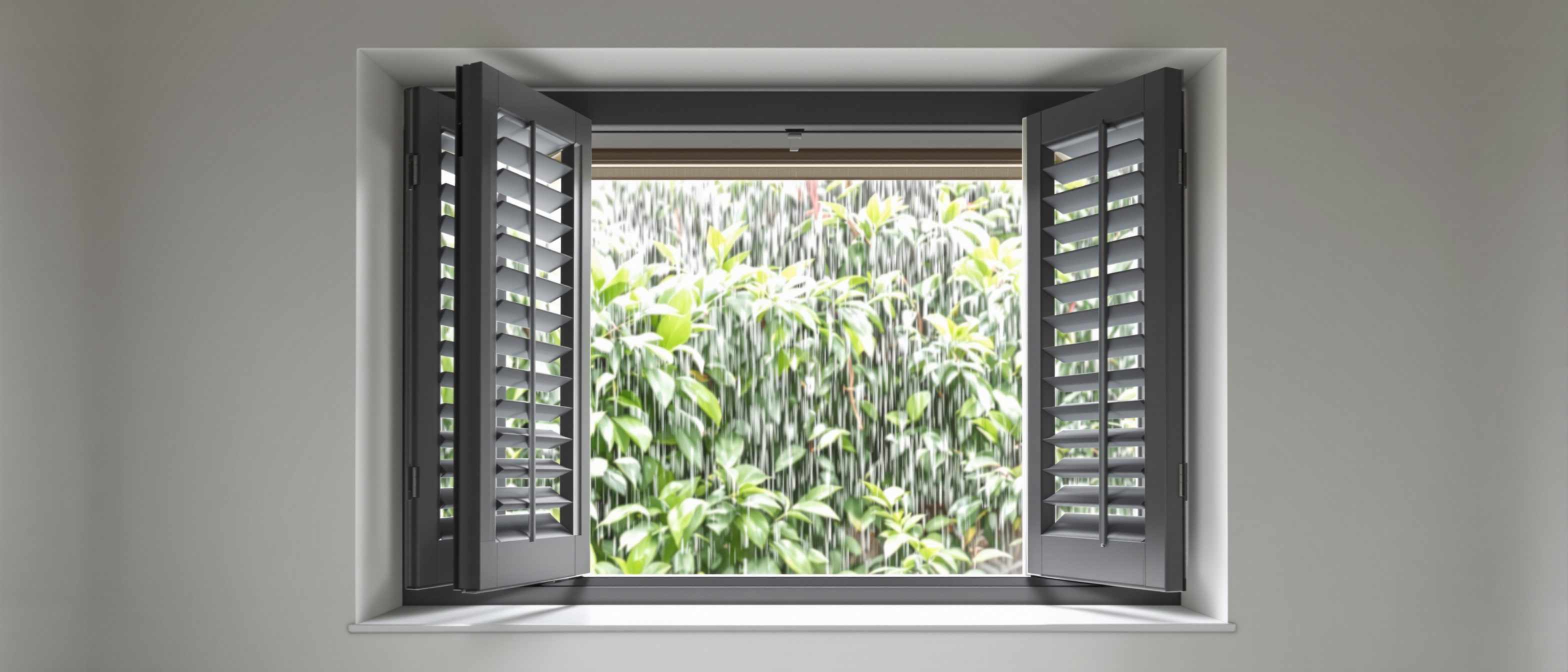 Louvered (Jalousie) Windows (India): Monsoon-Proof Ventilation