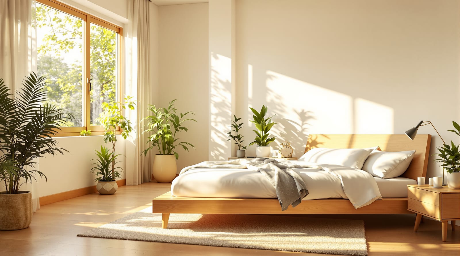 Low-VOC Flooring in India: Healthy Indoor Air Floor Guide