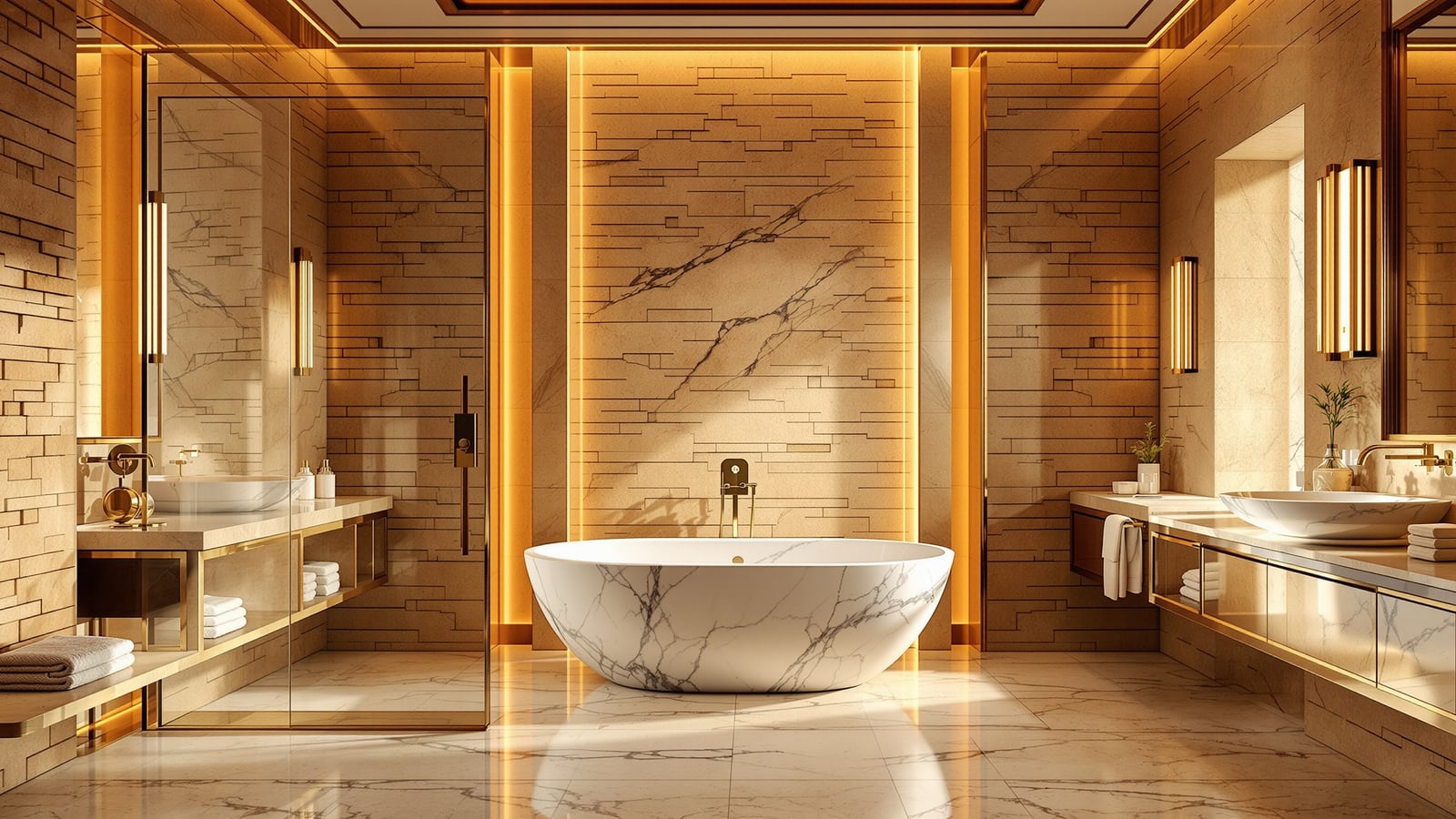 Luxury Bathroom Cost in India (2026): Per-Item Prices & ₹8–40 Lakh Ranges