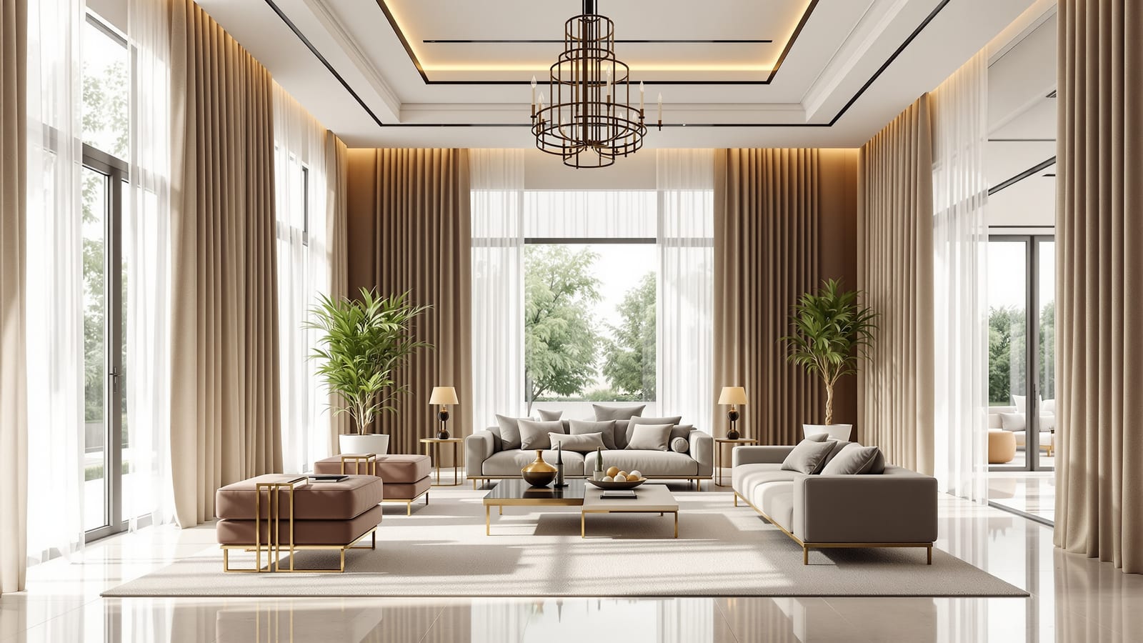 Luxury Curtain Design Trends for Indian Homes (2026)