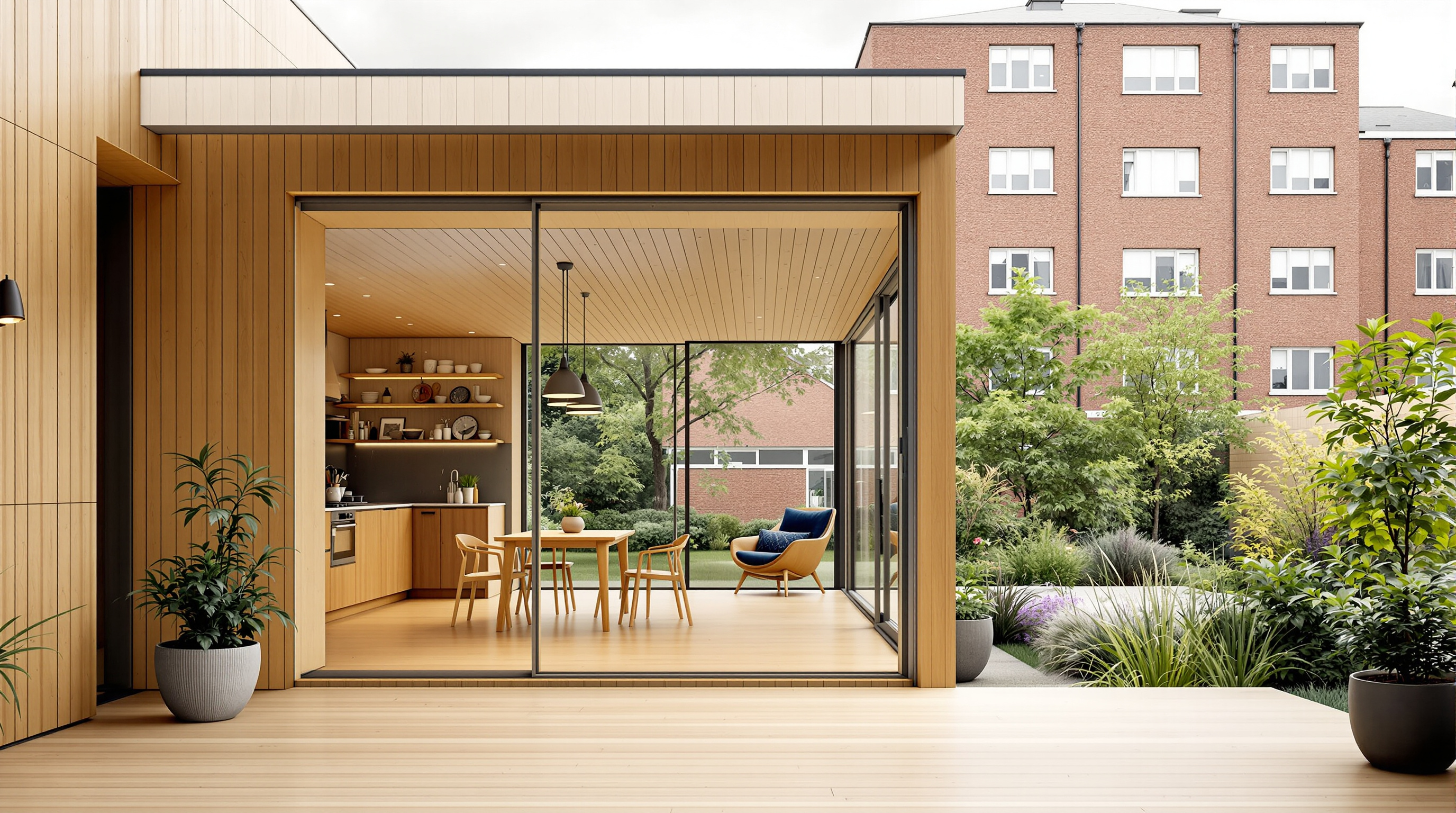 Maggie's Centres: The Kitchen Table That Rewrote What a Cancer Building Is For