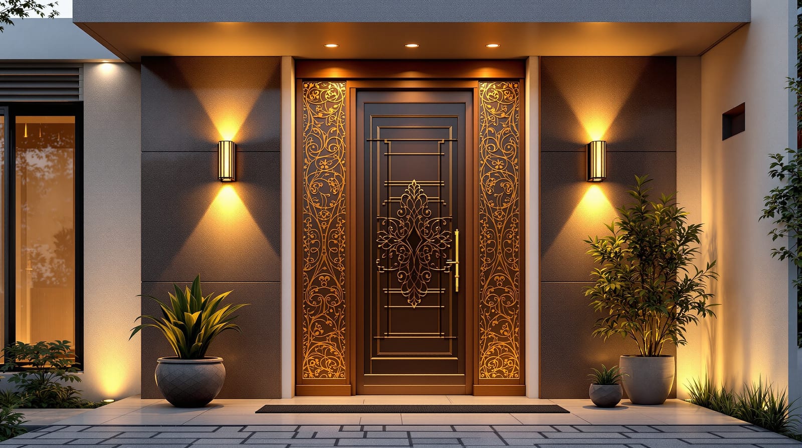 Main Door Design Ideas for Indian Homes 2026: Styles, Proportions, Materials and Vastu