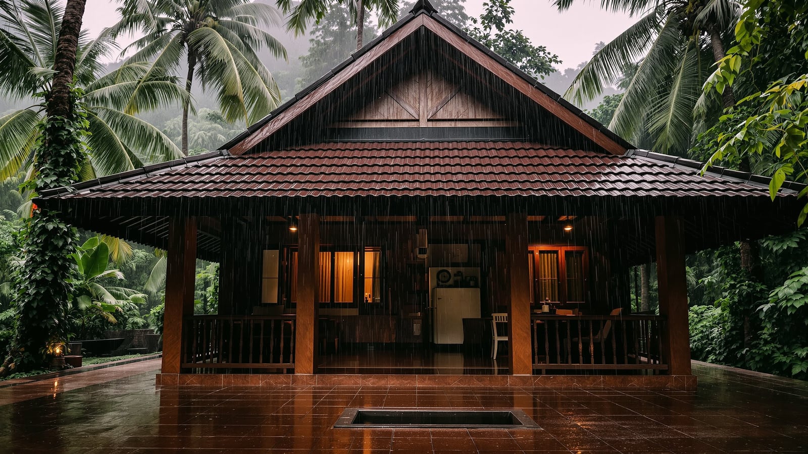 Malenadu Homestays: Sakleshpur, Agumbe, Sringeri & Sirsi