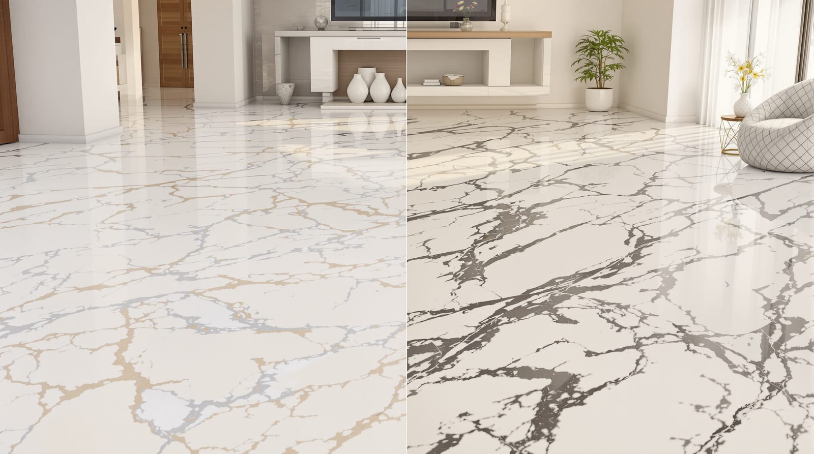 Marble vs Vitrified Tiles in India: Honest Head-to-Head (2026)