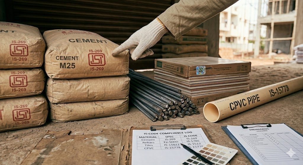 Construction Material Quality Standards