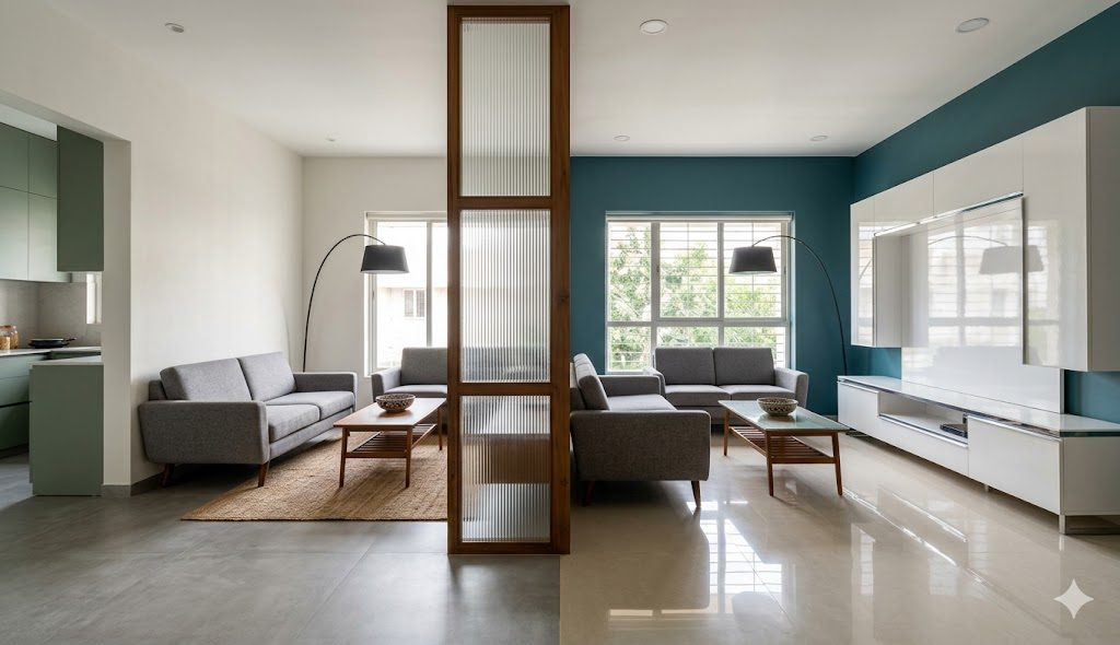 Matte vs Glossy Interiors