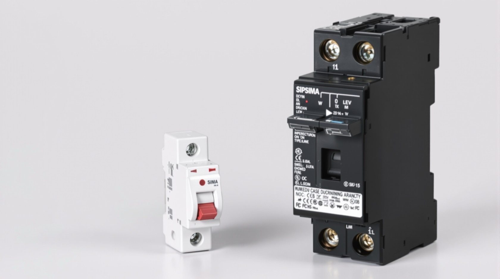 MCB vs MCCB: What They Do & Which Your Home Needs