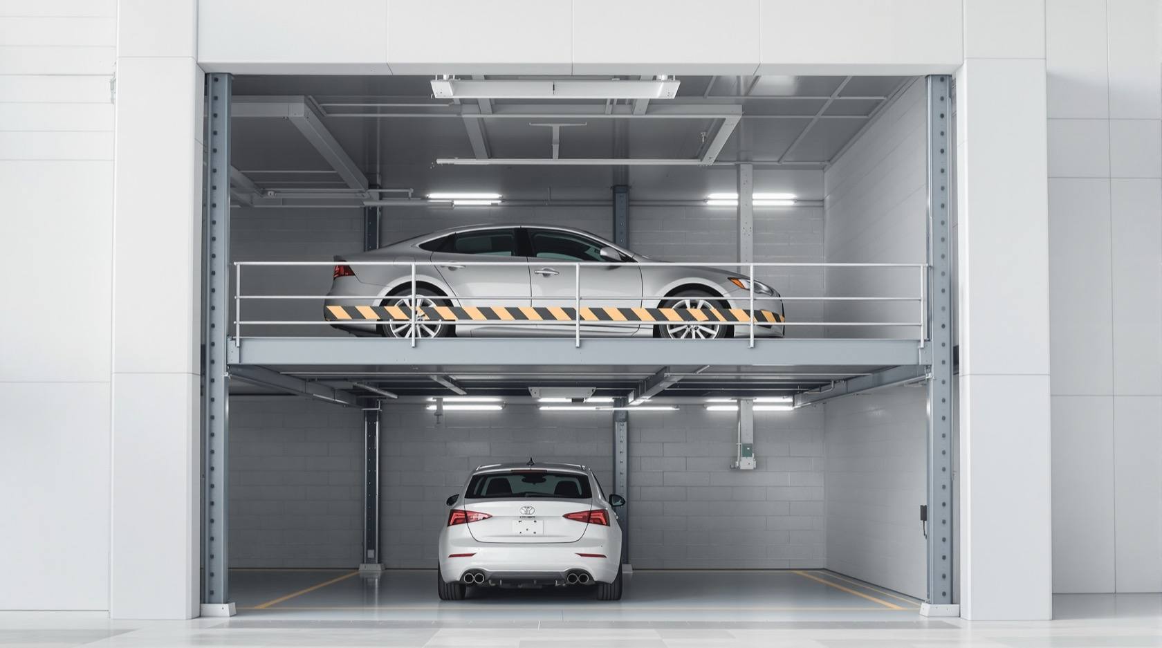 Mechanical Parking Systems in India: Stack, Puzzle and Tower (2026)