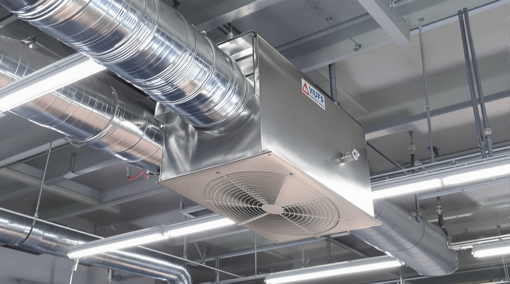 Mechanical Ventilation: Exhaust, Fresh Air & Pressurisation Systems