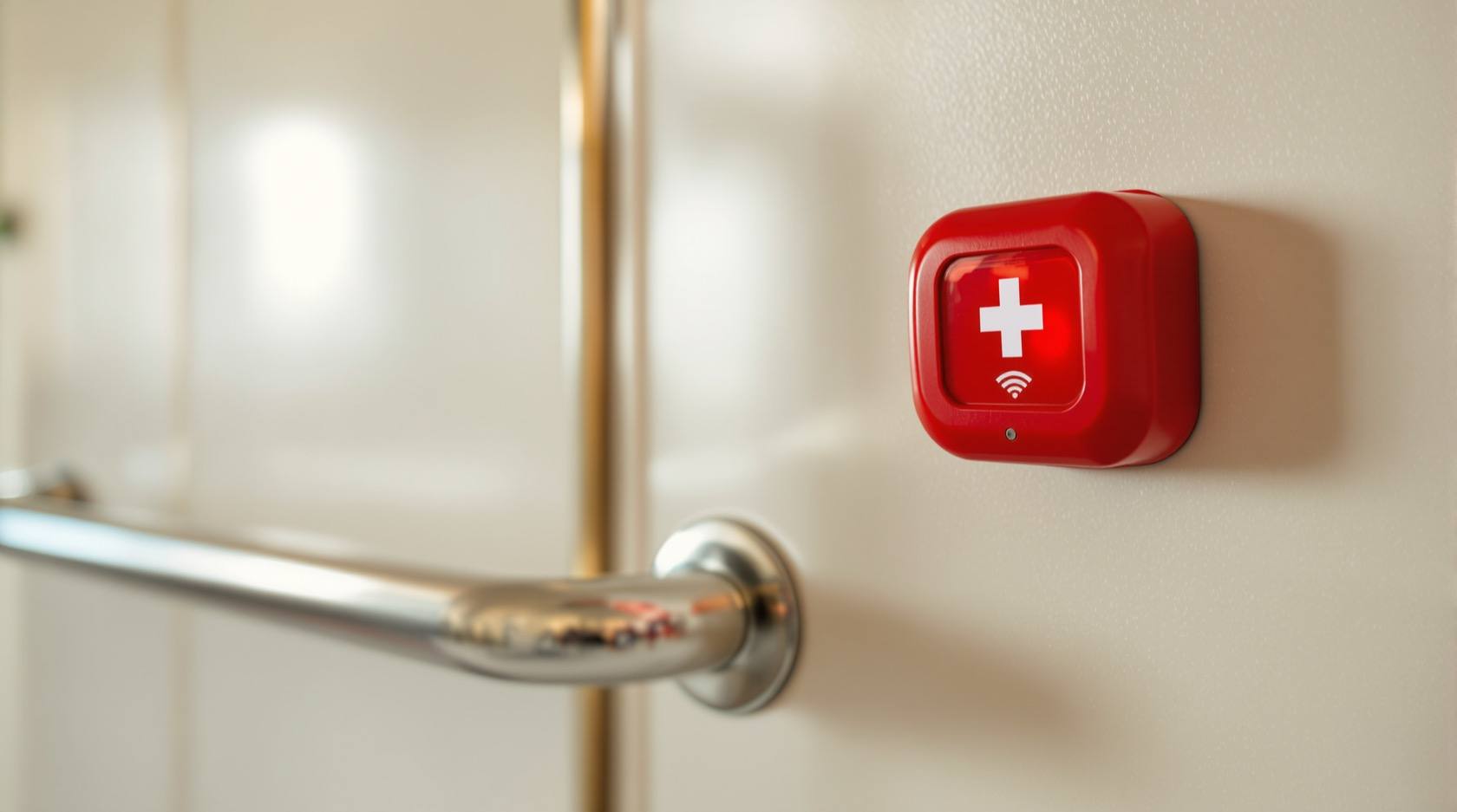 Medical Emergency Buttons for Indian Homes (2026): The One-Press Lifeline for a Fall, a Heart Event or a Medical Crisis
