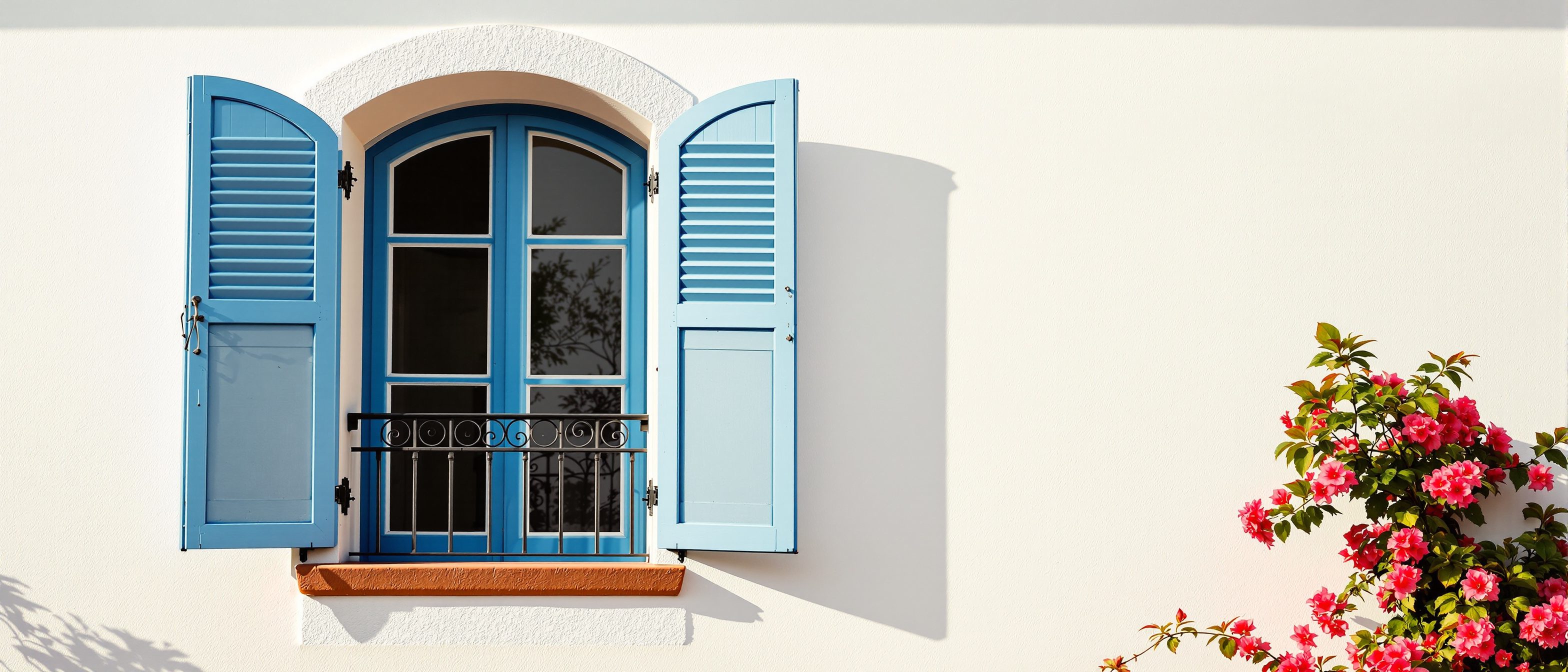 Mediterranean Window Design for Indian Homes