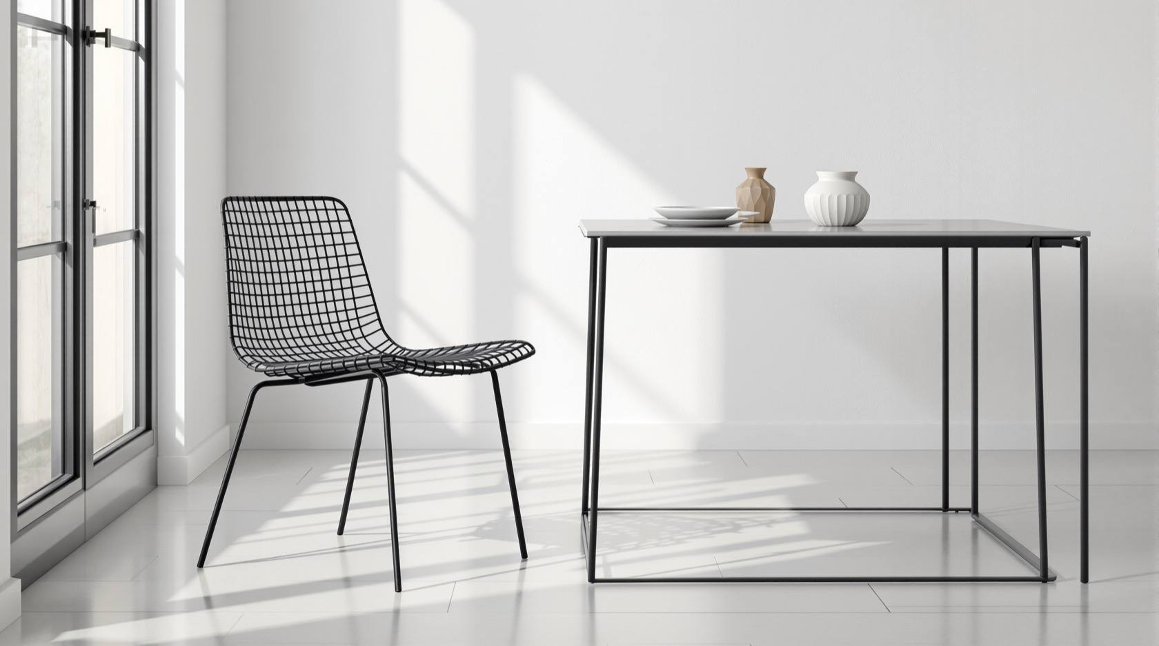 Metal Furniture in India: Steel, Iron, Aluminium & Care (2026)
