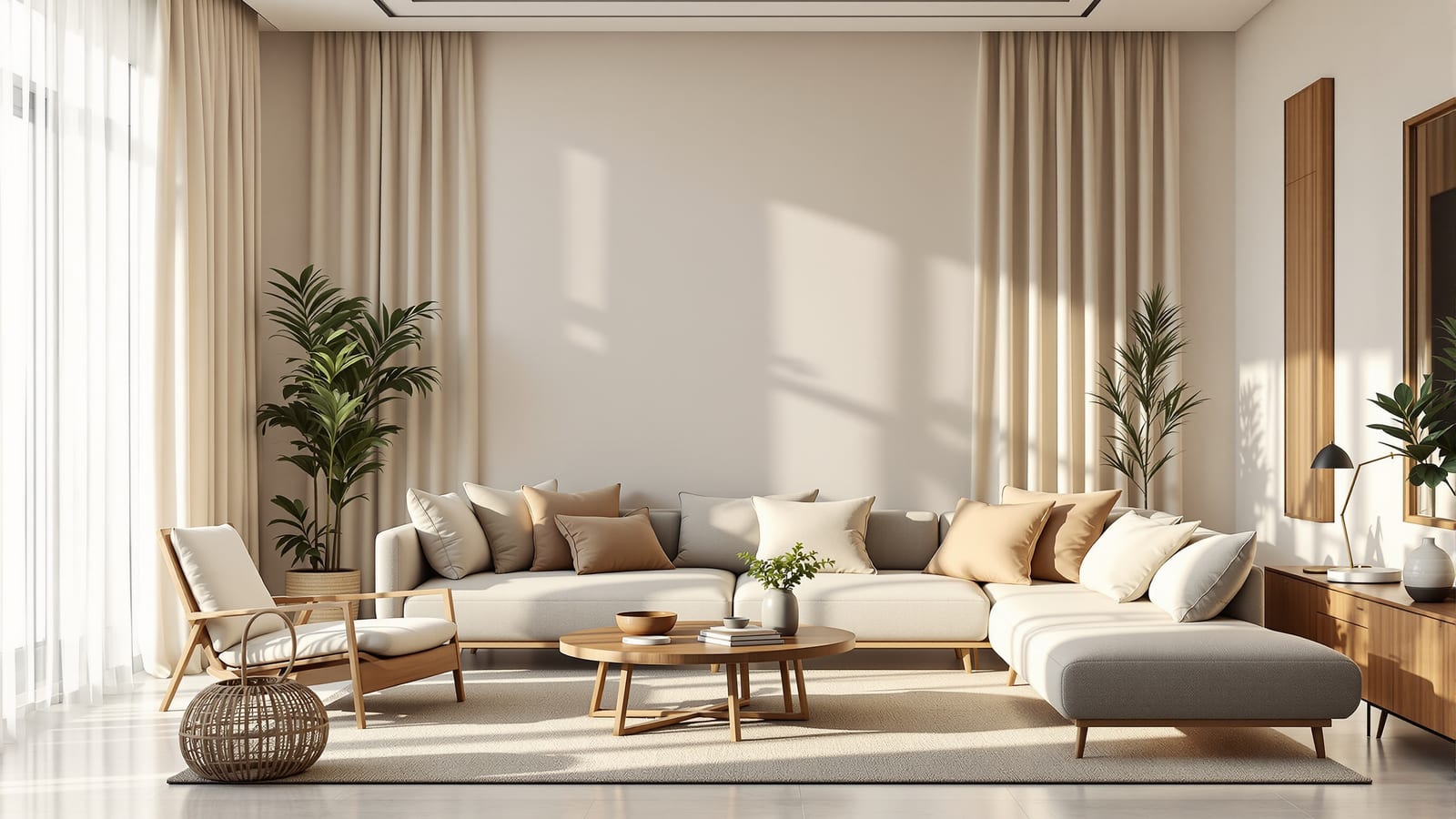 Minimalist Curtain Design: Quiet, Clean Windows (India 2026)