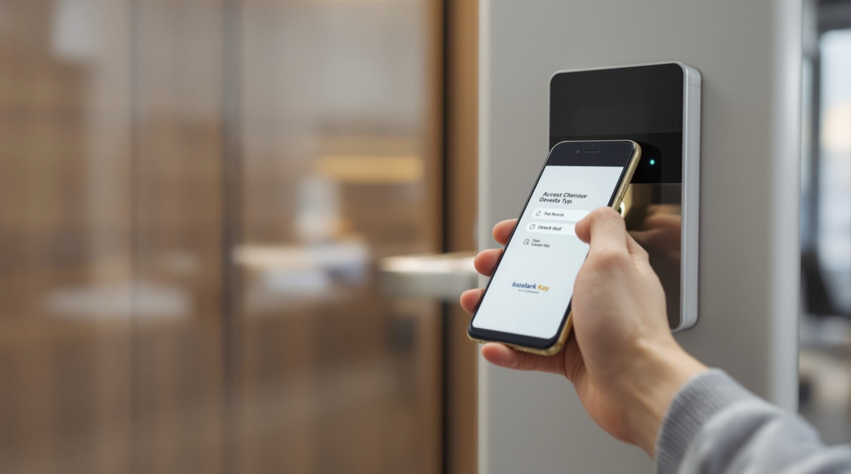 Mobile-Credential Access Control in India (2026): The Phone as the Card