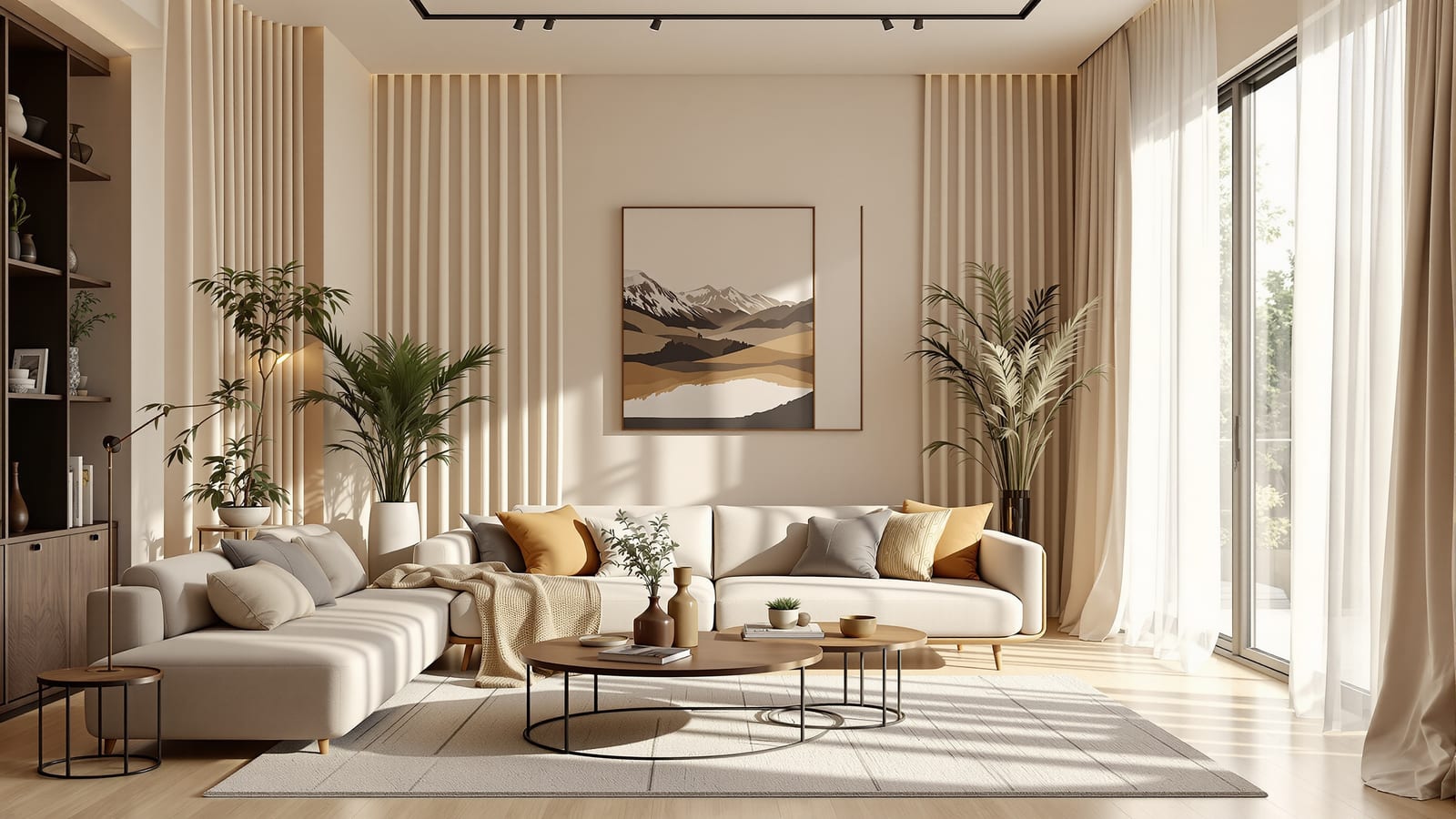 Modern Curtain Design Ideas for Indian Homes (2026)