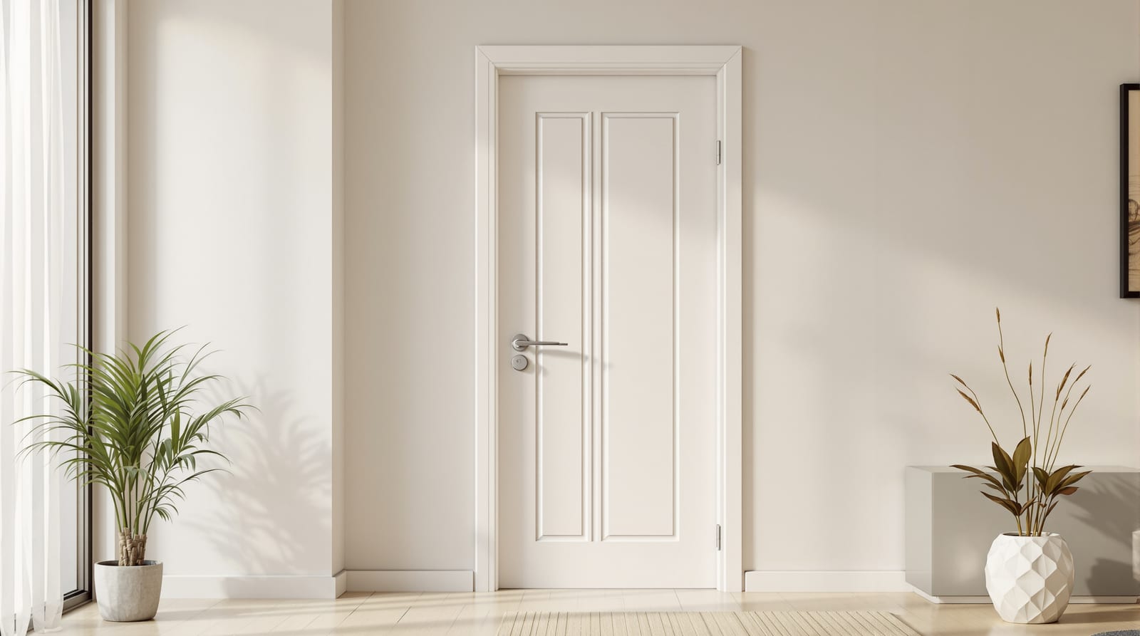 Modern Door Design for Indian Homes: 9 Contemporary Looks That Still Work in the Monsoon