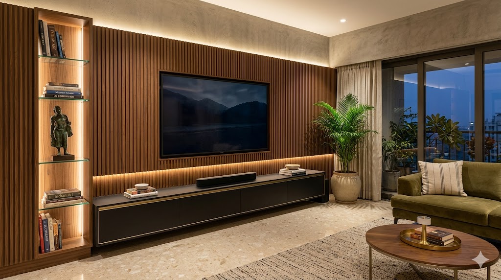 50 Modern TV Unit Ideas for Indian Homes