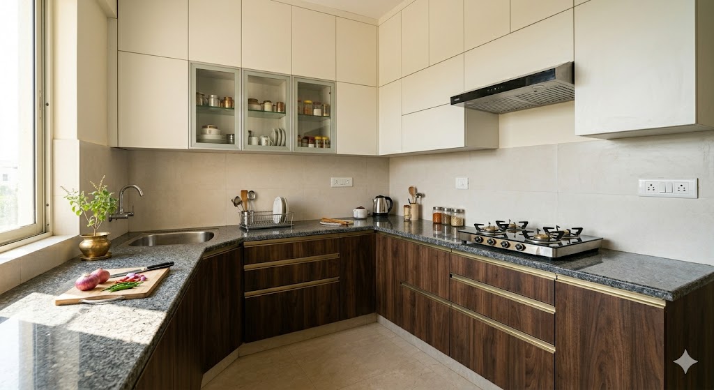Modular Kitchen Design Guide