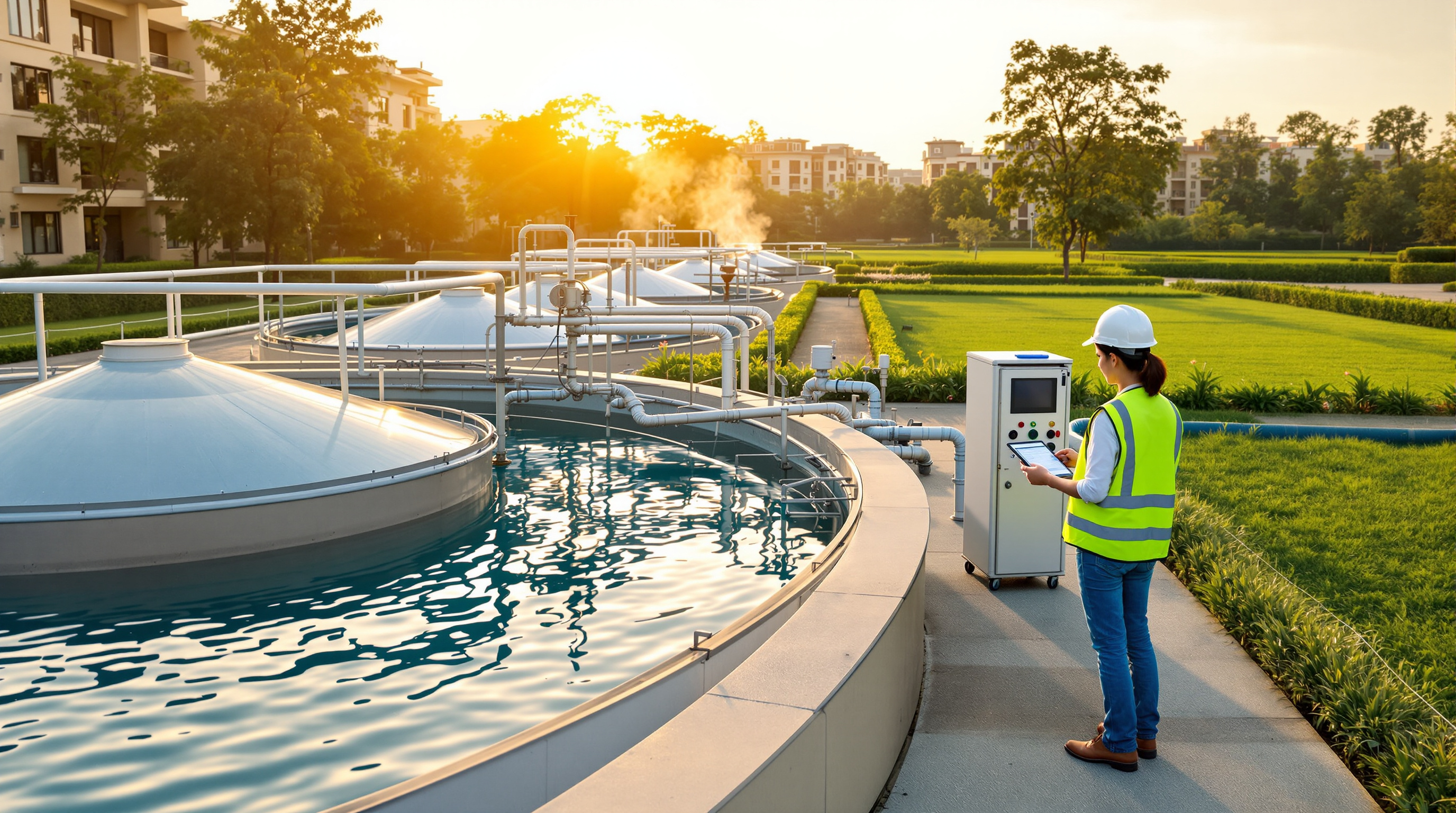 MoEFCC Rules Affecting STPs: How the EIA Notification 2006 Brings Sewage Treatment Into the Approval Net